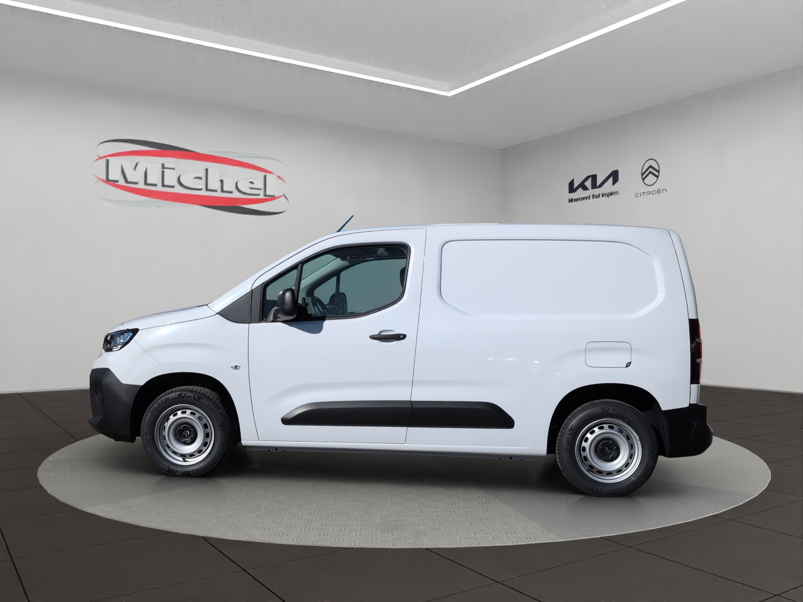 CITROEN Berlingo Van M 1.5 Blue HDi 100 s/s First / Extenso Kabine, Pack City / CH-Herstellergarantie / Leasing 2.99% 36 Mte.-image-7