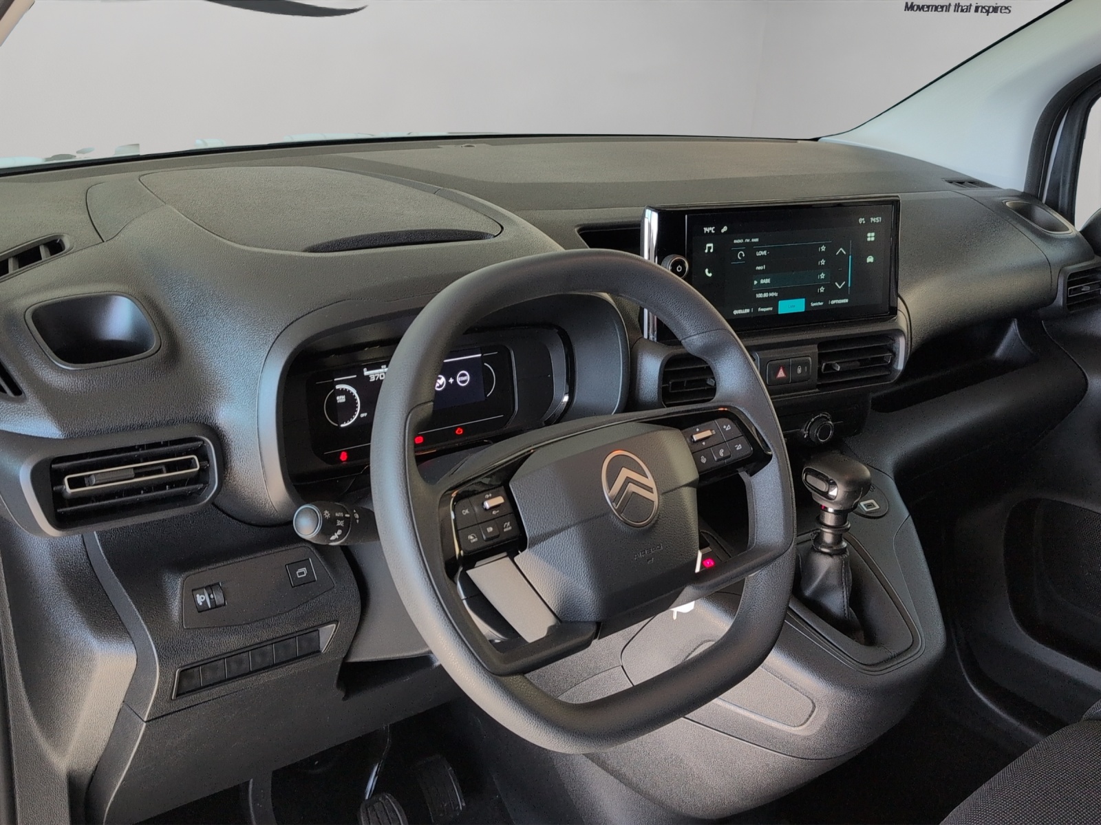 CITROEN Berlingo Van M 1.5 Blue HDi 100 s/s First / Extenso Kabine, Pack City / CH-Herstellergarantie / Leasing 2.99% 36 Mte.-image-10