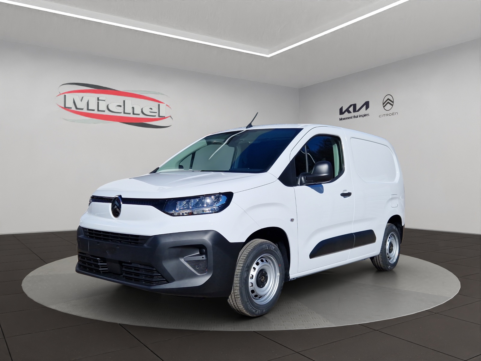 CITROEN Berlingo Van M 1.5 Blue HDi 100 s/s First / Extenso Kabine, Pack City / CH-Herstellergarantie / Leasing 2.99% 36 Mte.