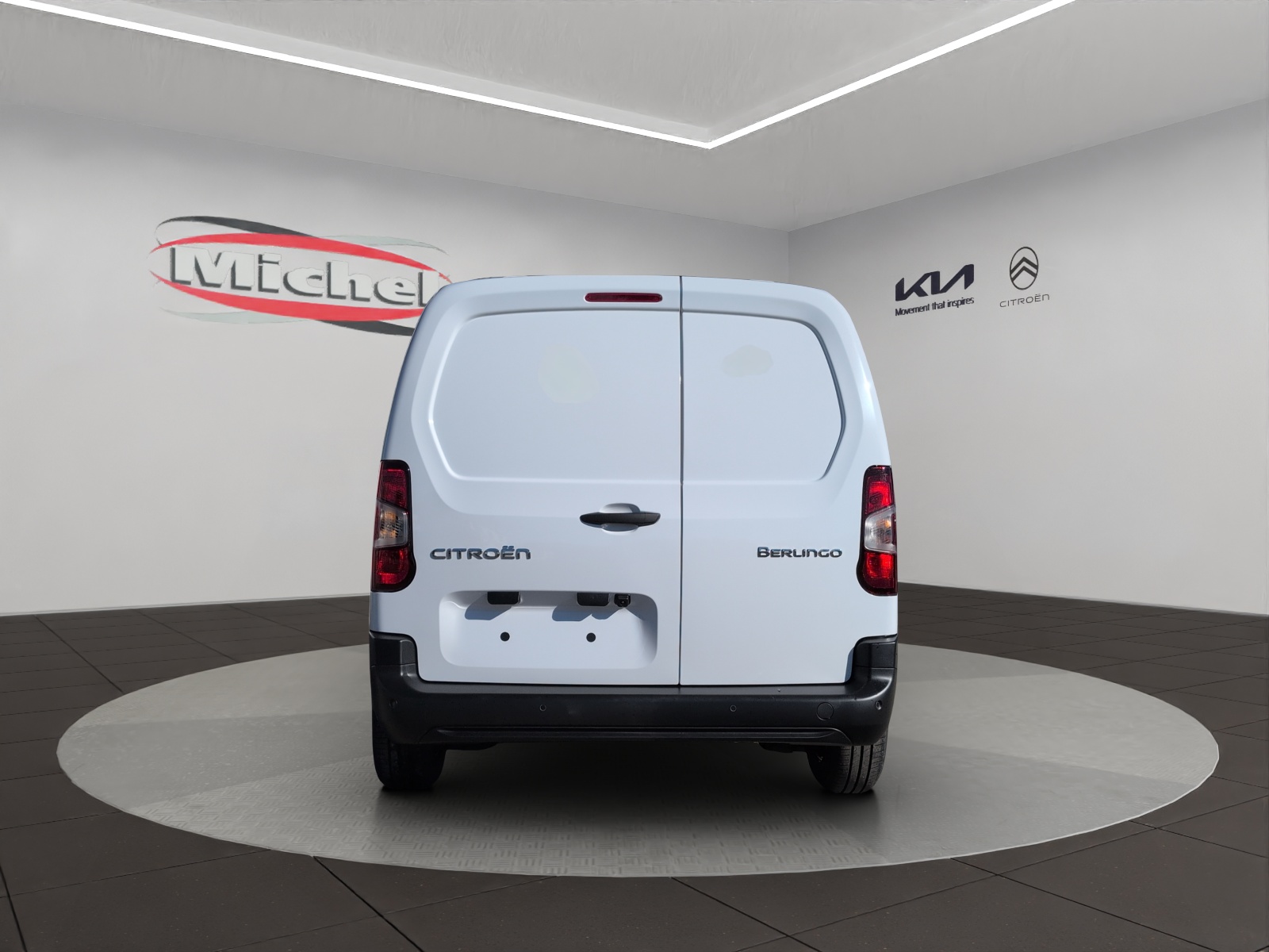 CITROEN Berlingo Van M 1.5 Blue HDi 100 s/s First / Extenso Kabine, Pack City / CH-Herstellergarantie / Leasing 2.99% 36 Mte.-image-5