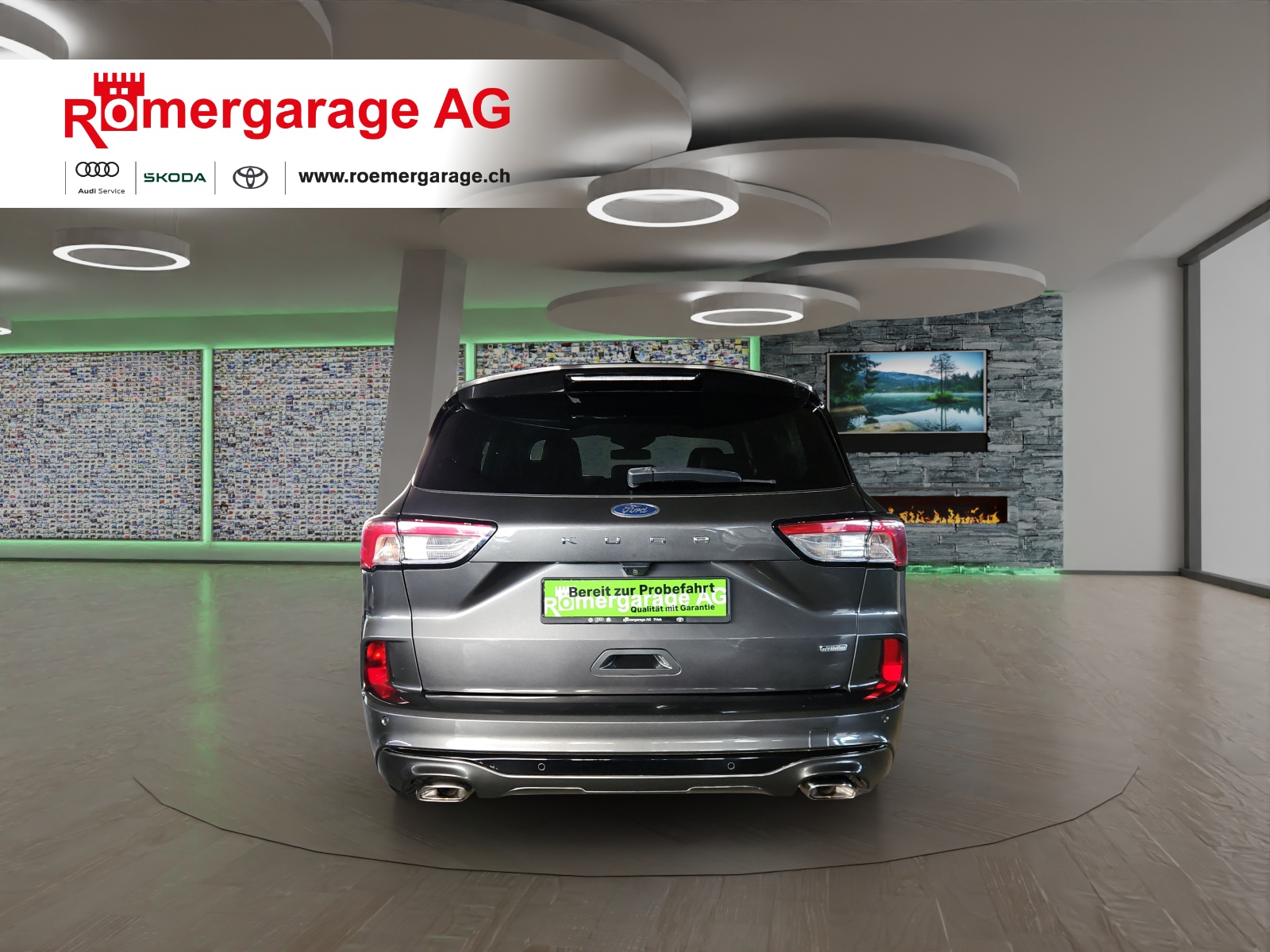 FORD Kuga 2.5 PHEV ST-Line X 2WD-image-2