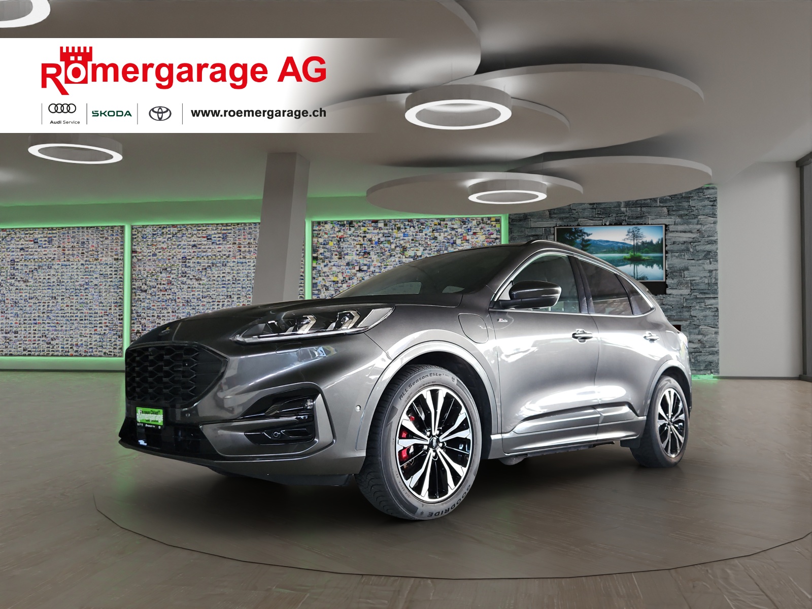 FORD Kuga 2.5 PHEV ST-Line X 2WD-image-0