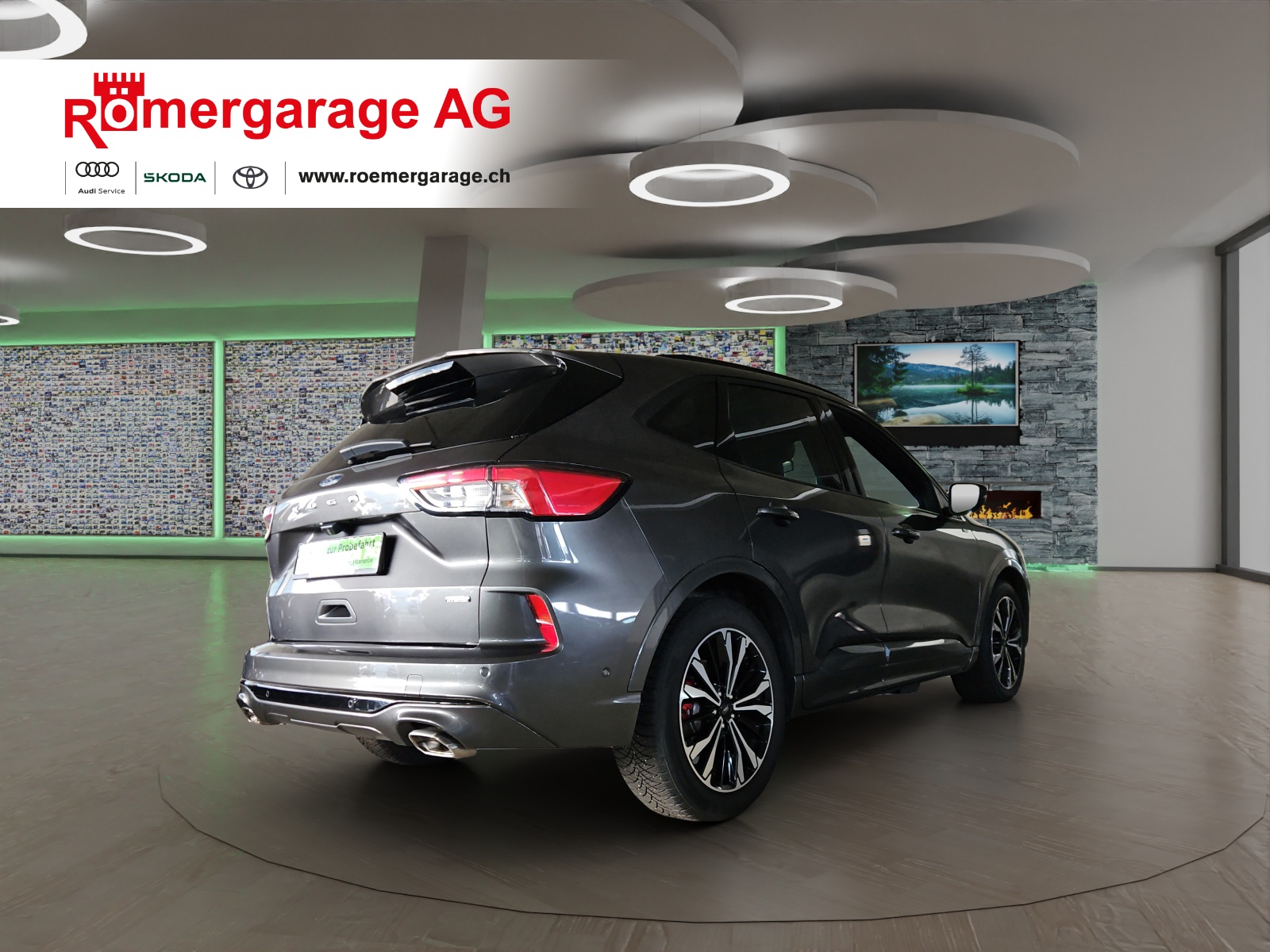 FORD Kuga 2.5 PHEV ST-Line X 2WD-image-3