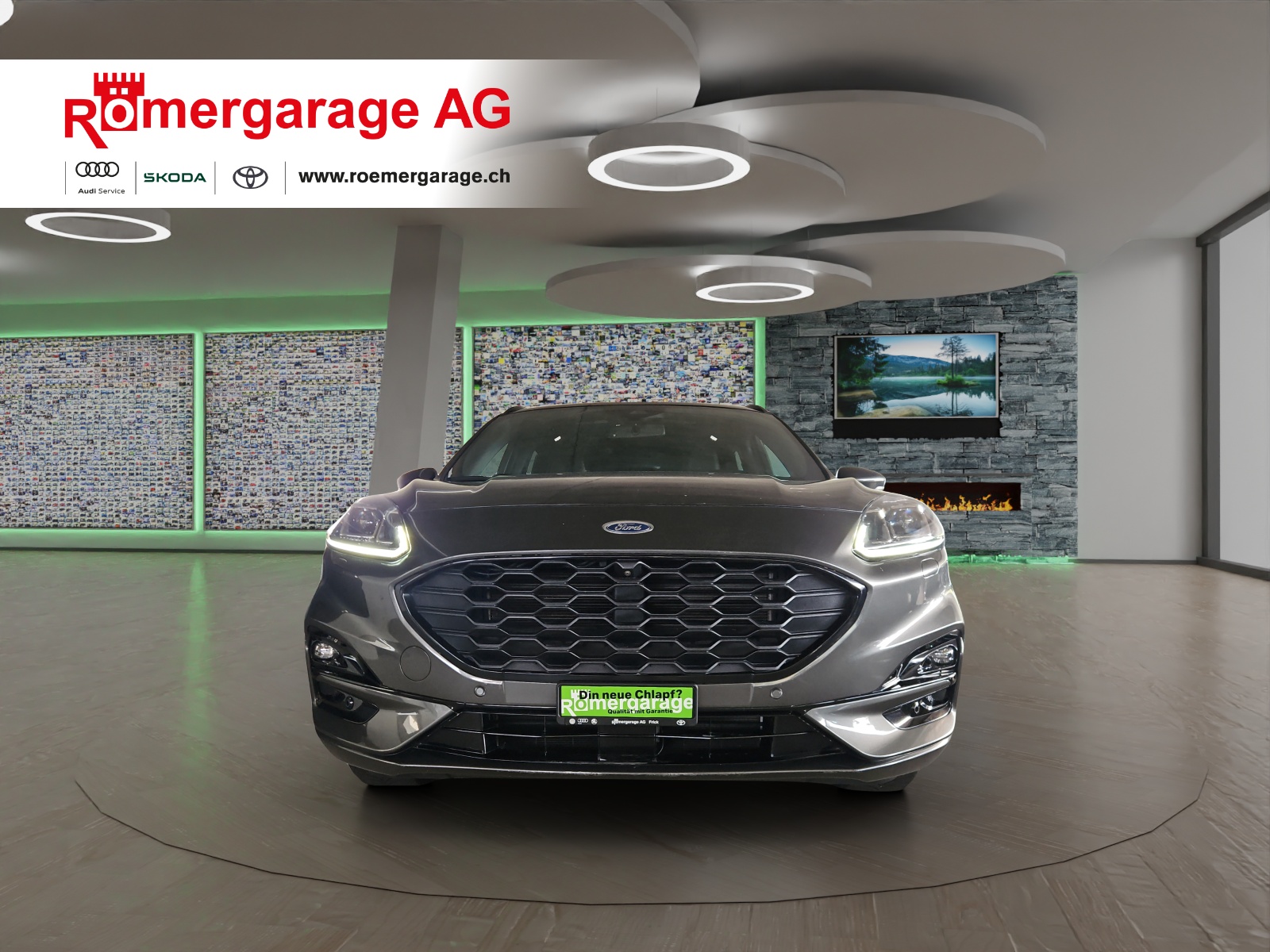 FORD Kuga 2.5 PHEV ST-Line X 2WD-image-4
