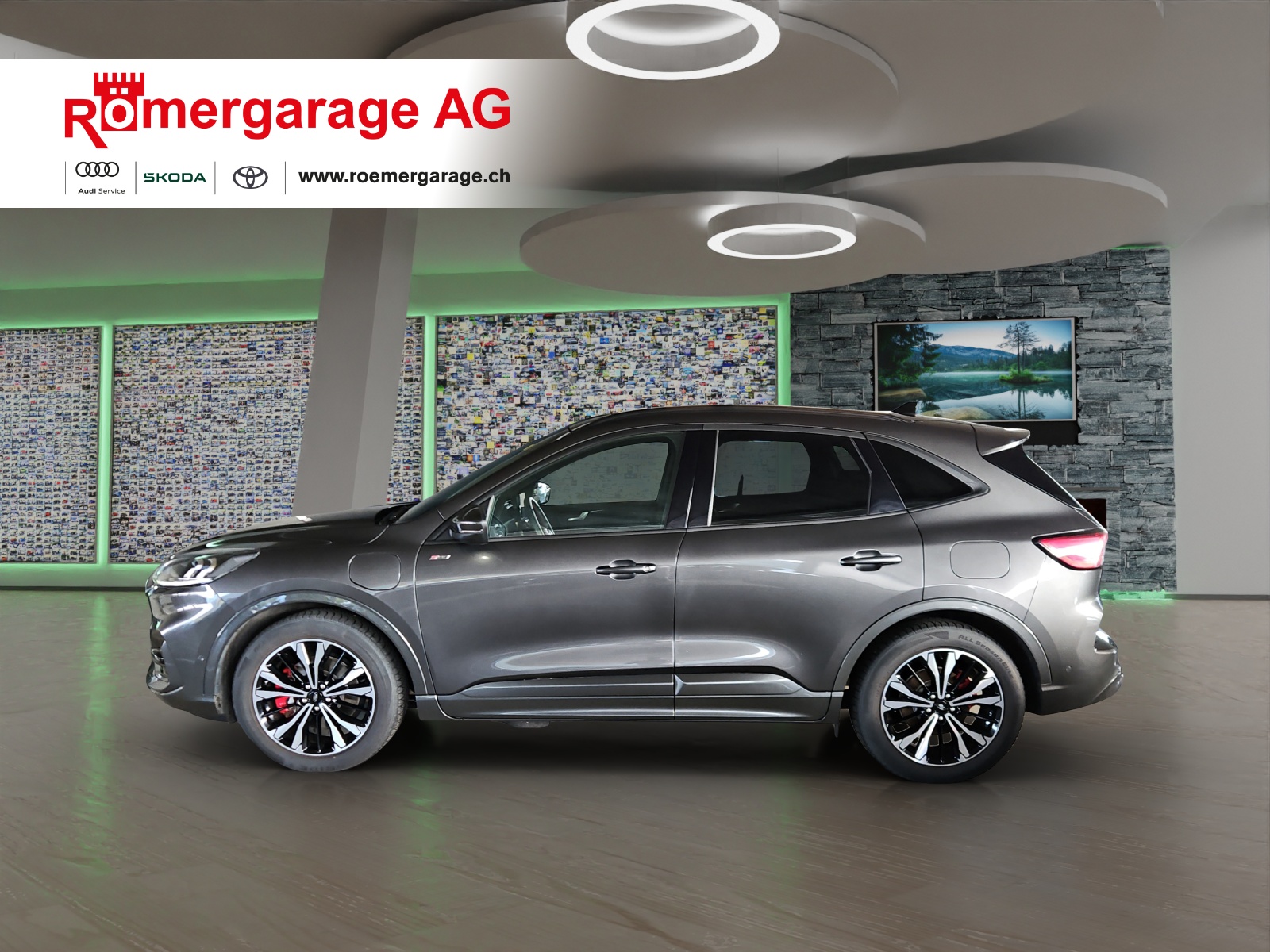 FORD Kuga 2.5 PHEV ST-Line X 2WD-image-1
