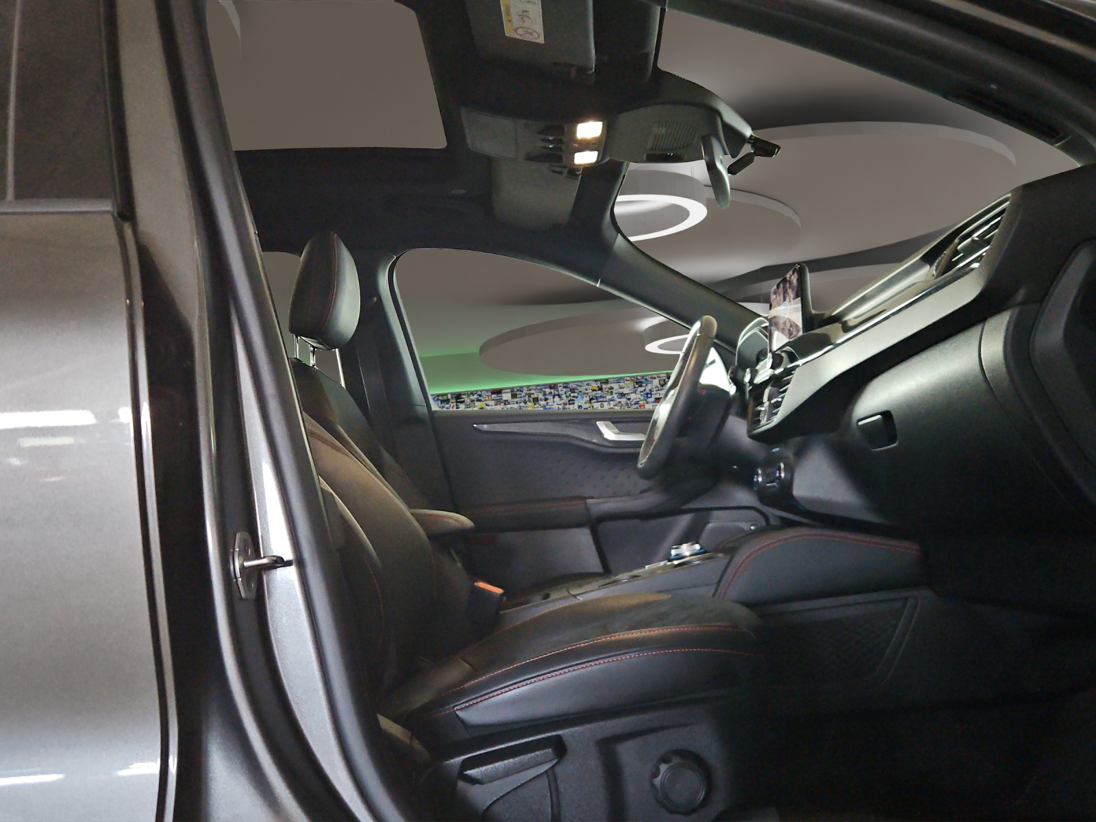FORD Kuga 2.5 PHEV ST-Line X 2WD-image-9