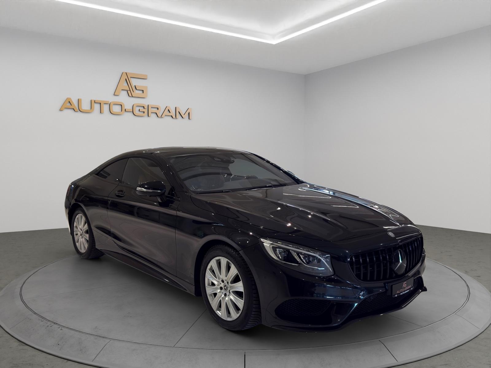 MERCEDES-BENZ S 500 Coupé 4Matic 9G-Tronic-image-6