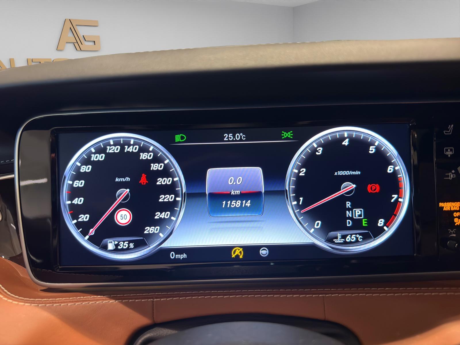 MERCEDES-BENZ S 500 Coupé 4Matic 9G-Tronic-image-18