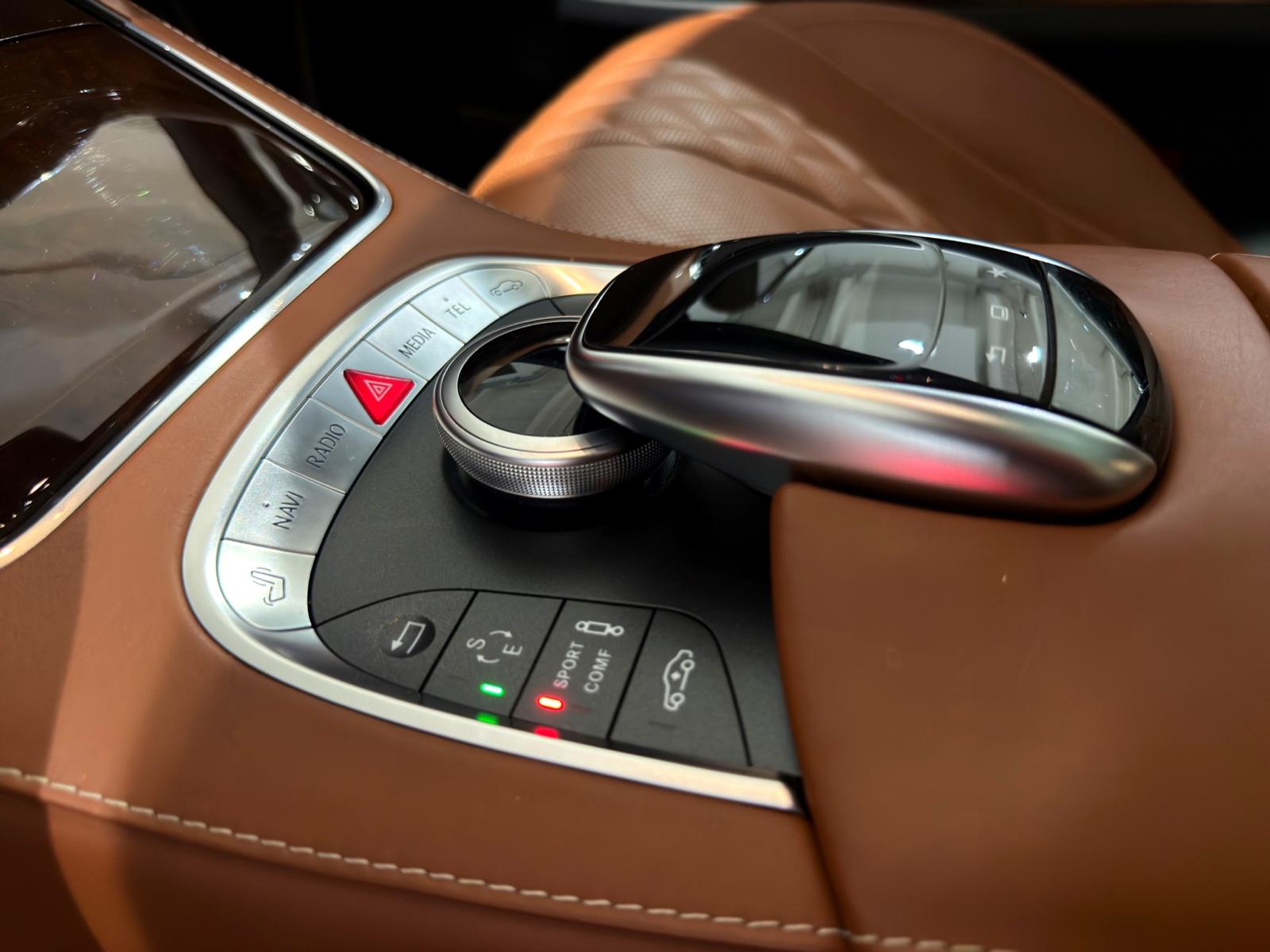 MERCEDES-BENZ S 500 Coupé 4Matic 9G-Tronic-image-24