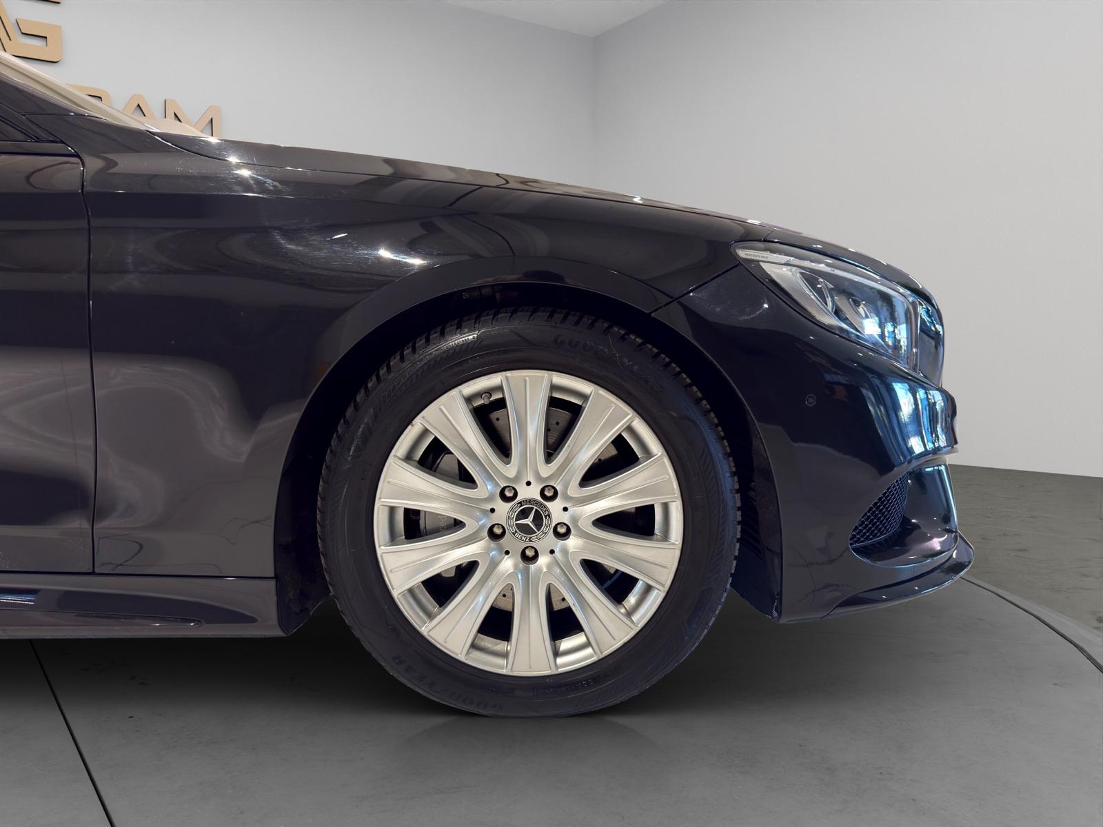 MERCEDES-BENZ S 500 Coupé 4Matic 9G-Tronic-image-10