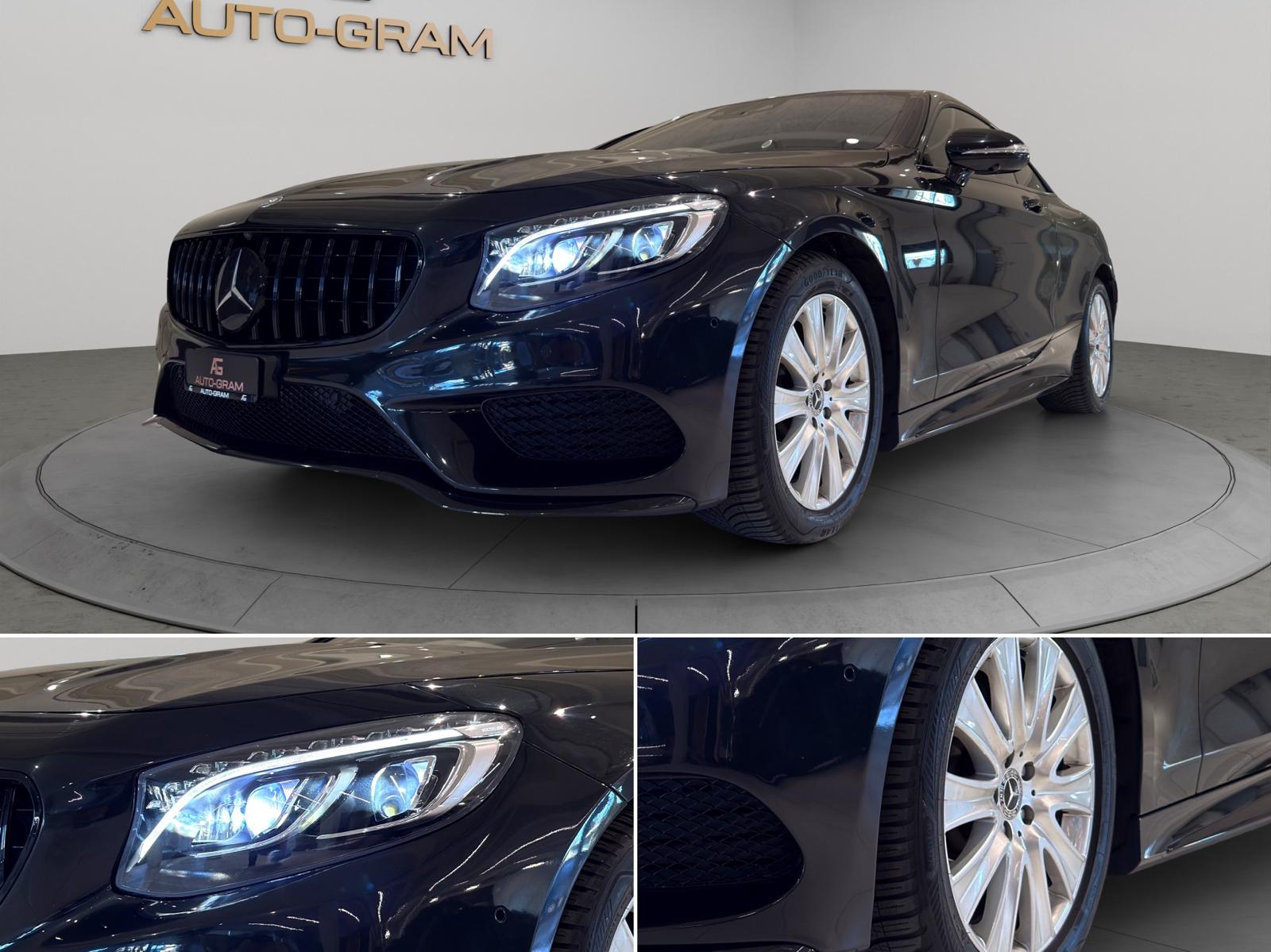 MERCEDES-BENZ S 500 Coupé 4Matic 9G-Tronic-image-8