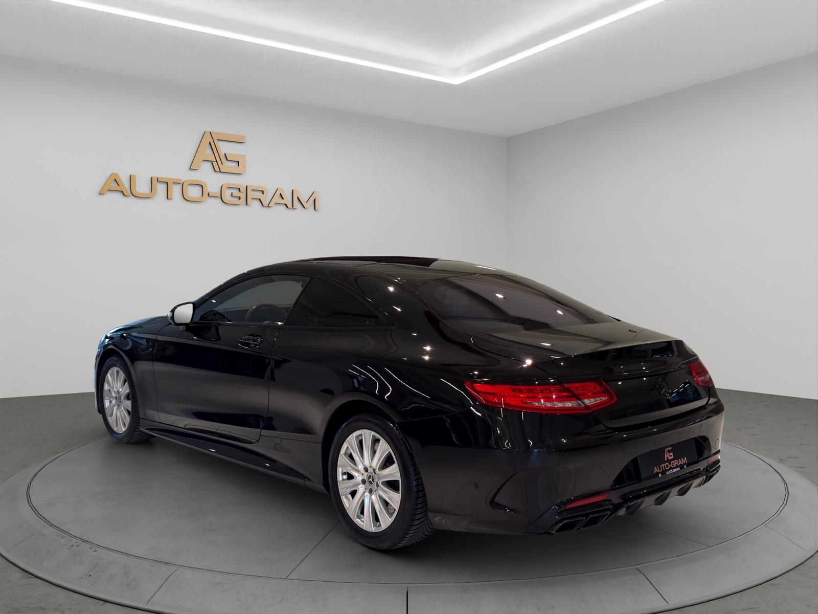 MERCEDES-BENZ S 500 Coupé 4Matic 9G-Tronic-image-2