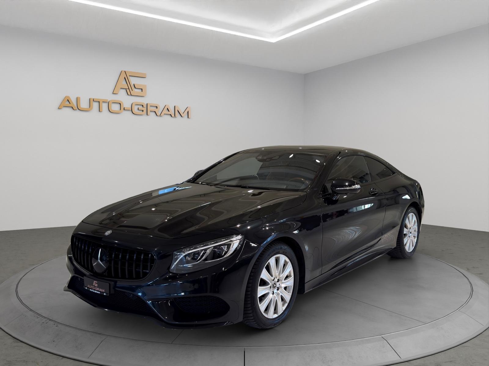 MERCEDES-BENZ S 500 Coupé 4Matic 9G-Tronic-image-0