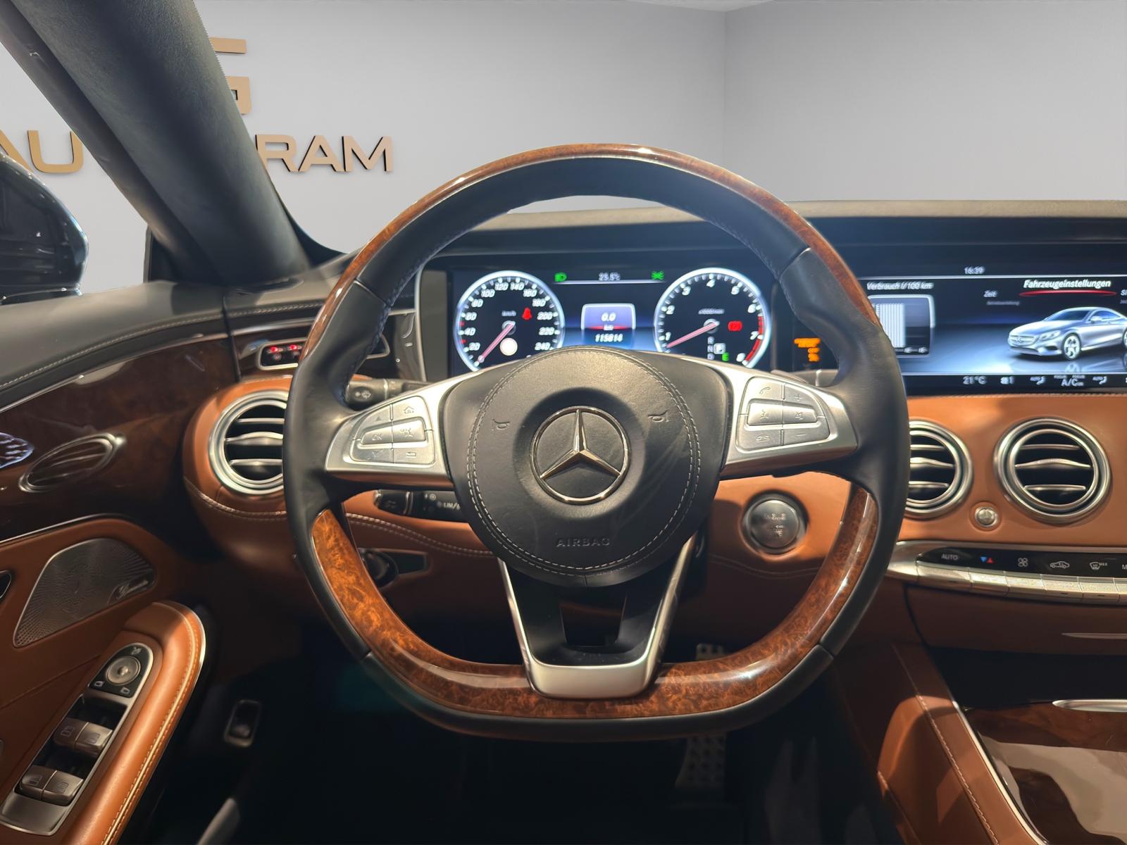 MERCEDES-BENZ S 500 Coupé 4Matic 9G-Tronic-image-13