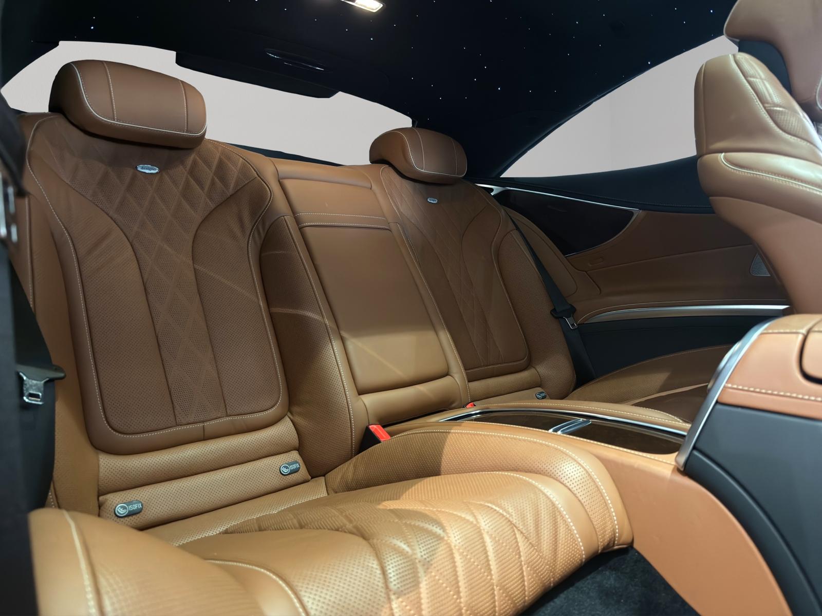 MERCEDES-BENZ S 500 Coupé 4Matic 9G-Tronic-image-17