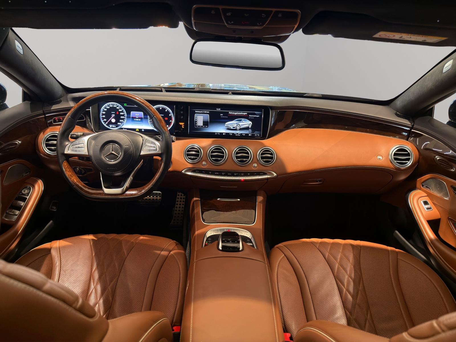 MERCEDES-BENZ S 500 Coupé 4Matic 9G-Tronic-image-12