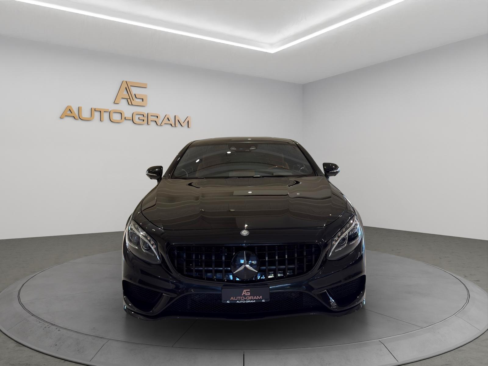 MERCEDES-BENZ S 500 Coupé 4Matic 9G-Tronic-image-7