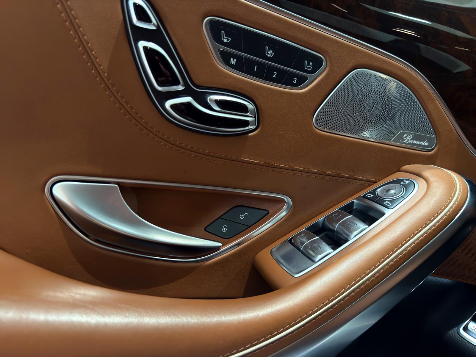 MERCEDES-BENZ S 500 Coupé 4Matic 9G-Tronic-image-22