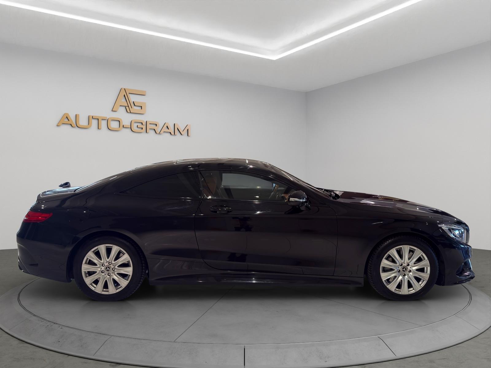 MERCEDES-BENZ S 500 Coupé 4Matic 9G-Tronic-image-5