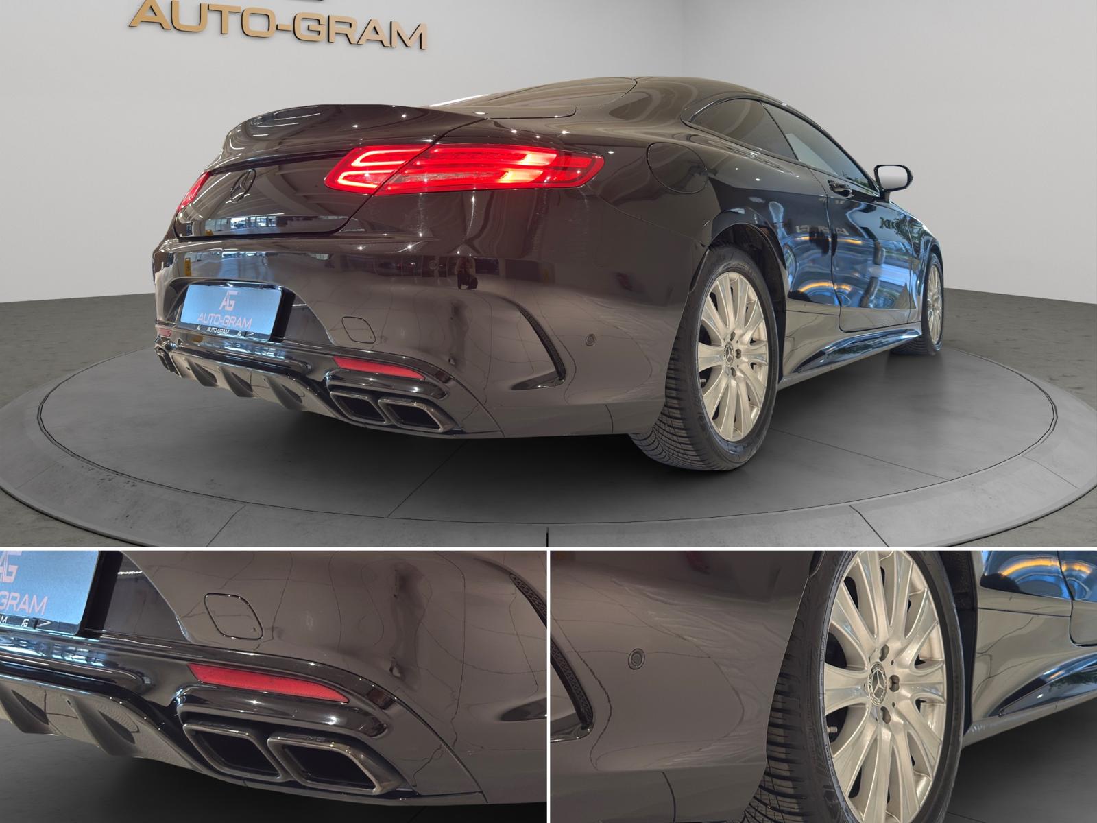 MERCEDES-BENZ S 500 Coupé 4Matic 9G-Tronic-image-9