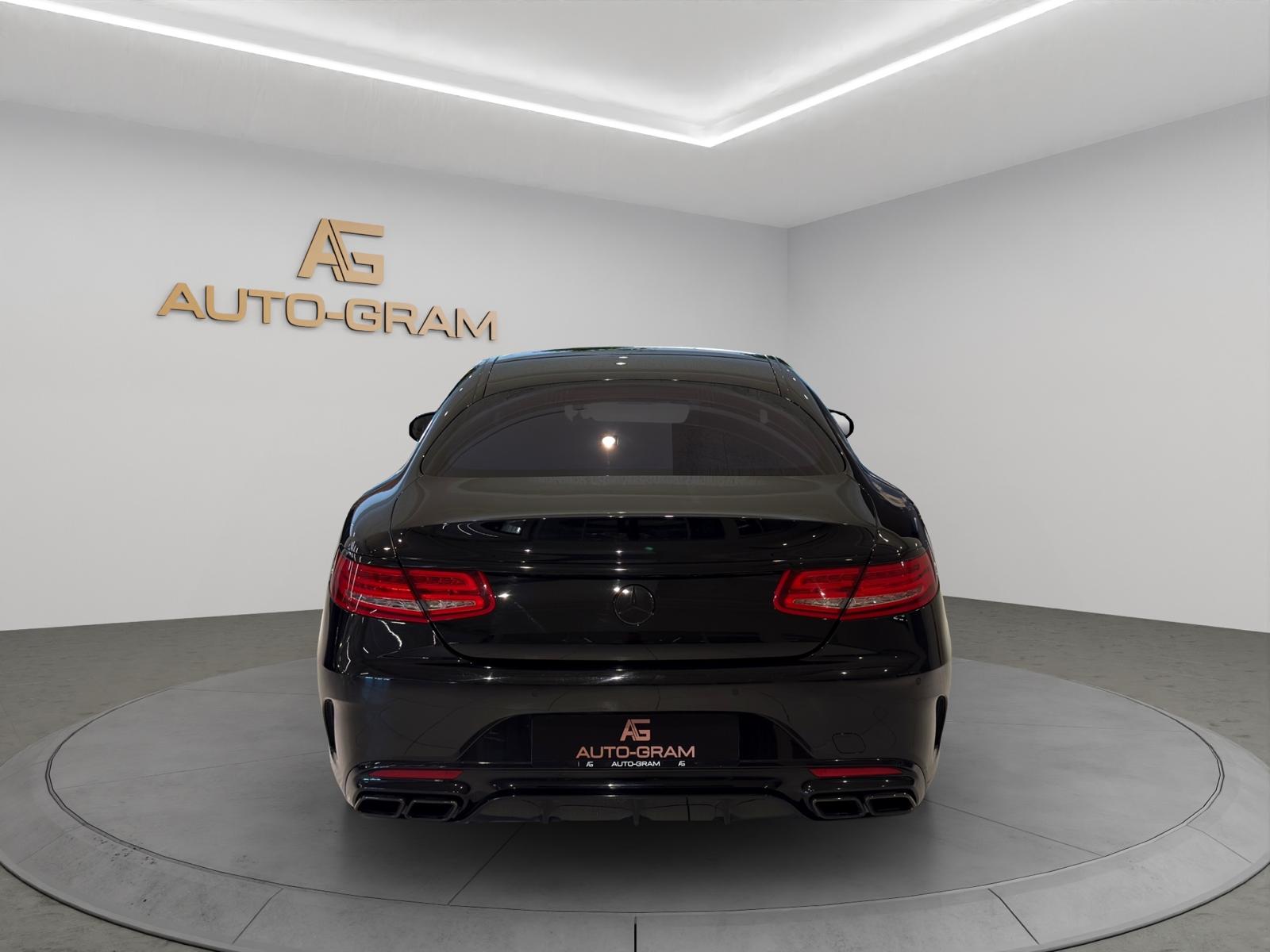 MERCEDES-BENZ S 500 Coupé 4Matic 9G-Tronic-image-3