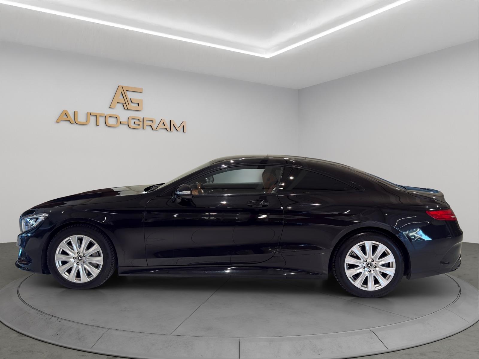MERCEDES-BENZ S 500 Coupé 4Matic 9G-Tronic-image-1