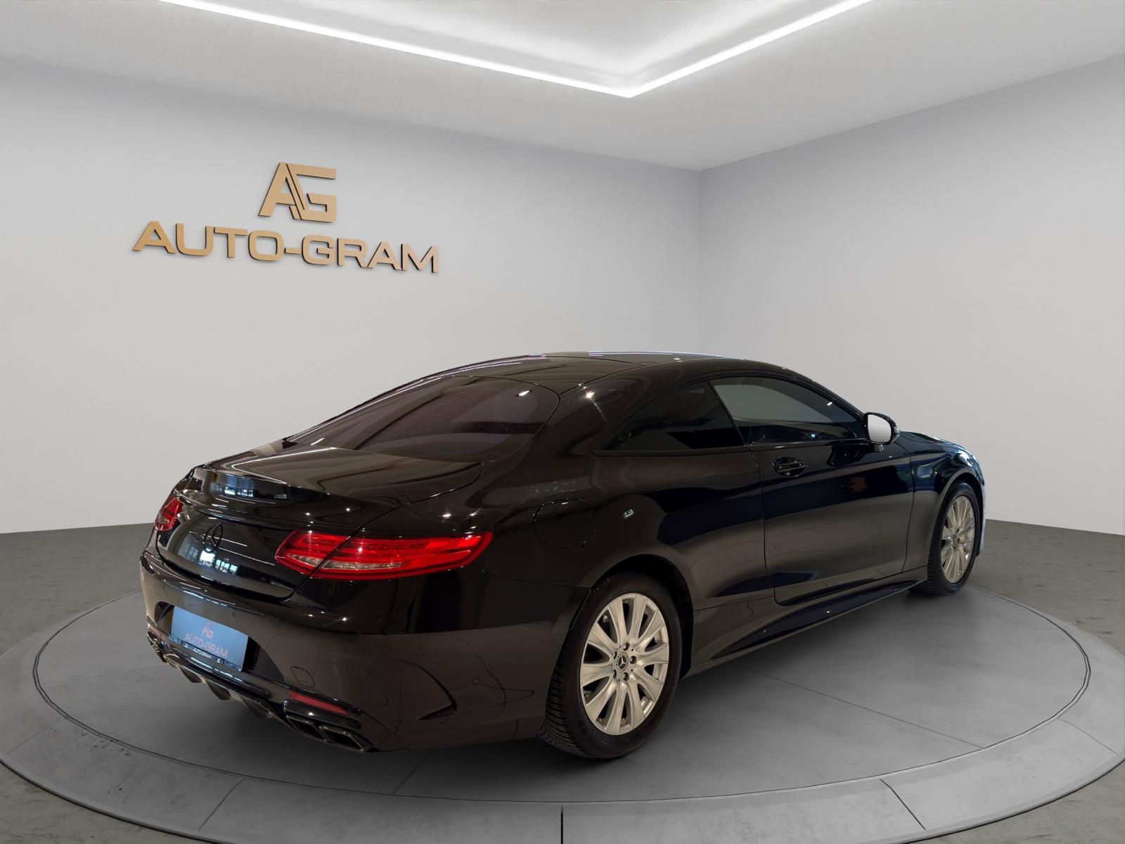 MERCEDES-BENZ S 500 Coupé 4Matic 9G-Tronic-image-4