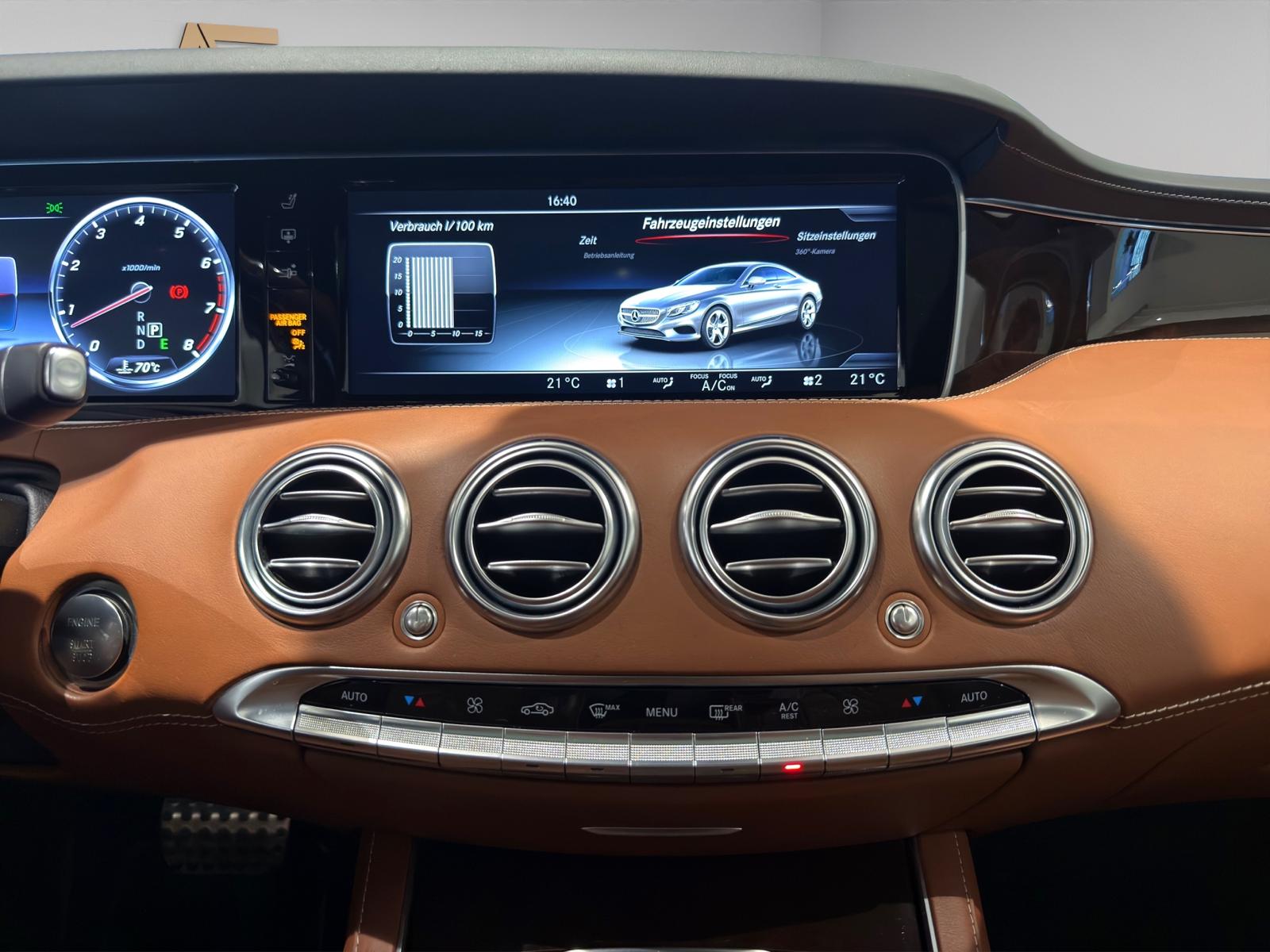 MERCEDES-BENZ S 500 Coupé 4Matic 9G-Tronic-image-20