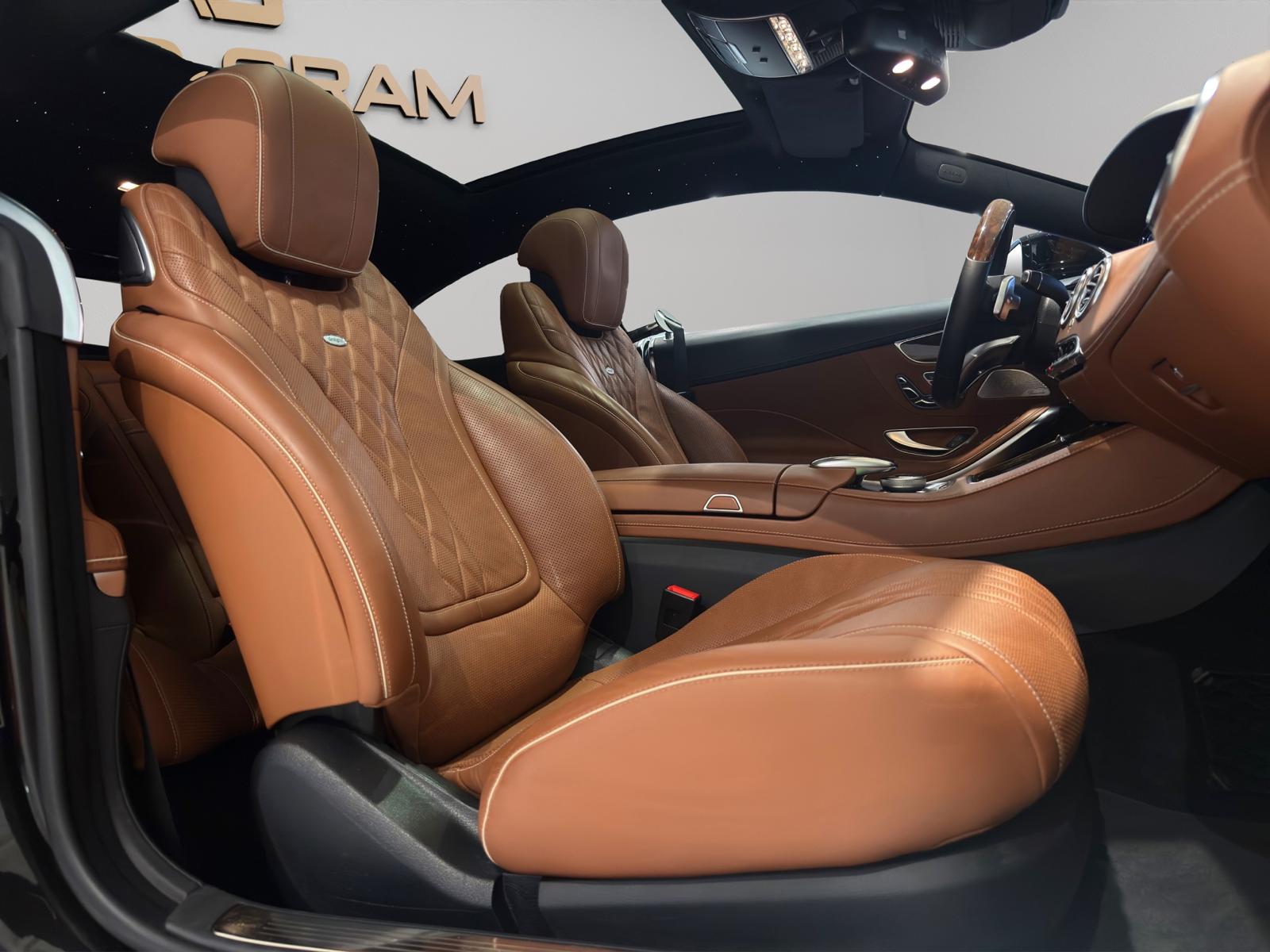 MERCEDES-BENZ S 500 Coupé 4Matic 9G-Tronic-image-14