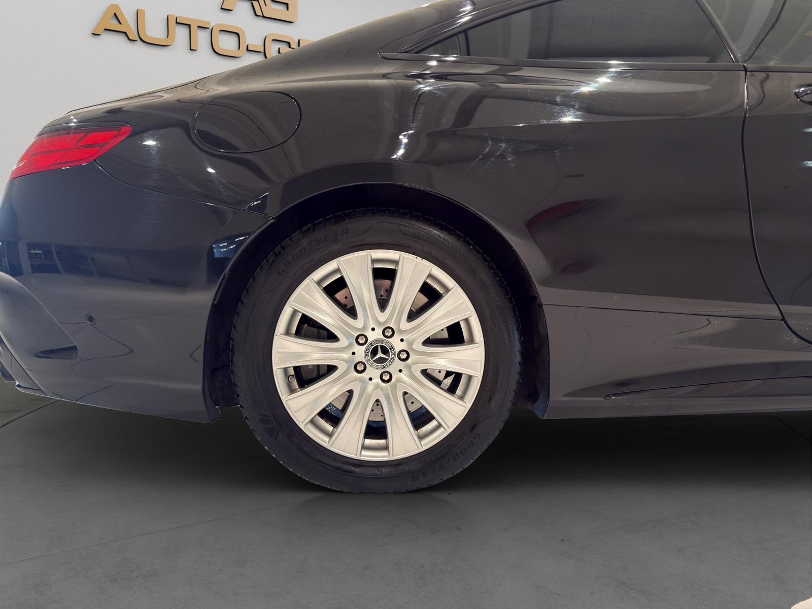 MERCEDES-BENZ S 500 Coupé 4Matic 9G-Tronic-image-11