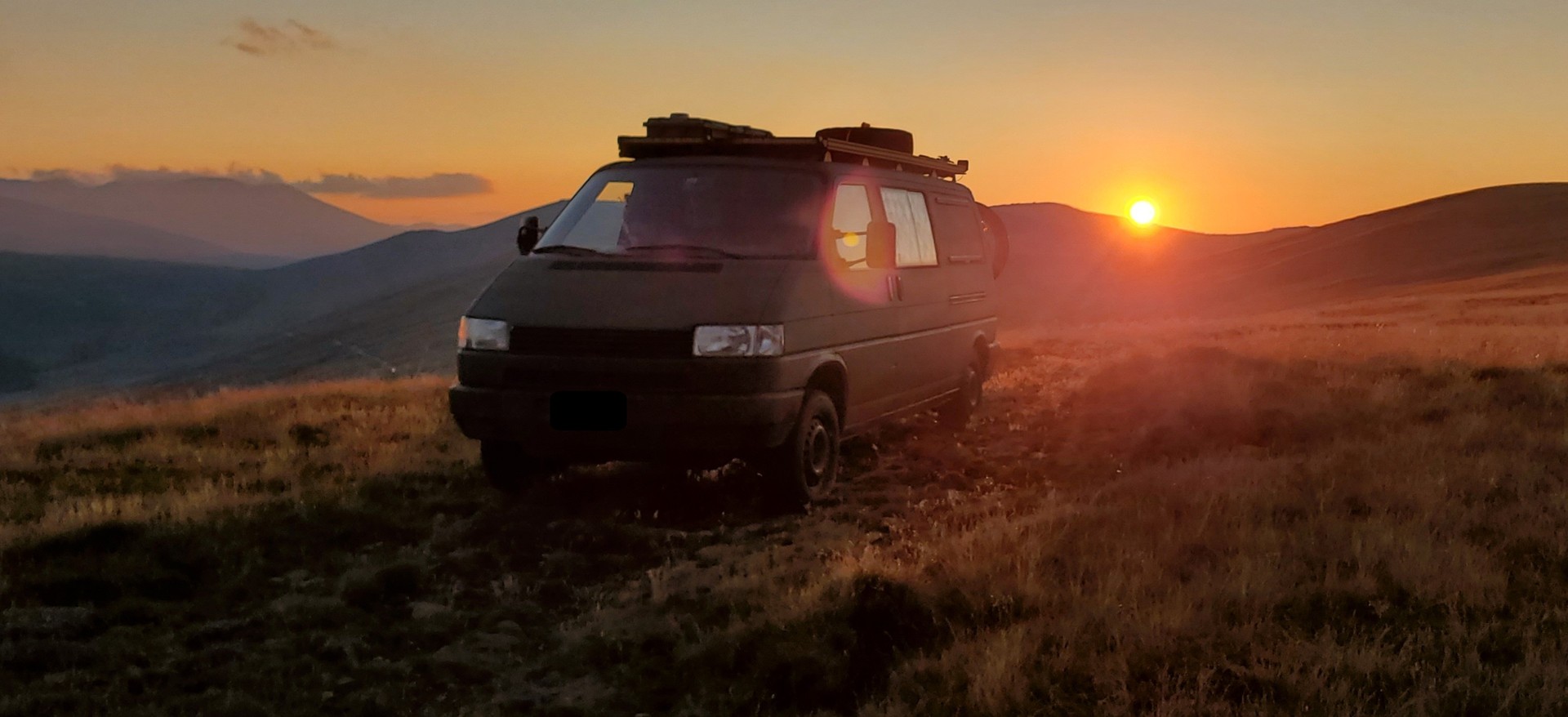 VW T4 Syncro