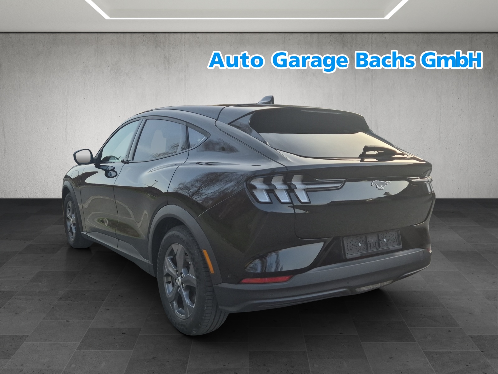 FORD Mustang MACH-E RWD 73 kWh-image-2