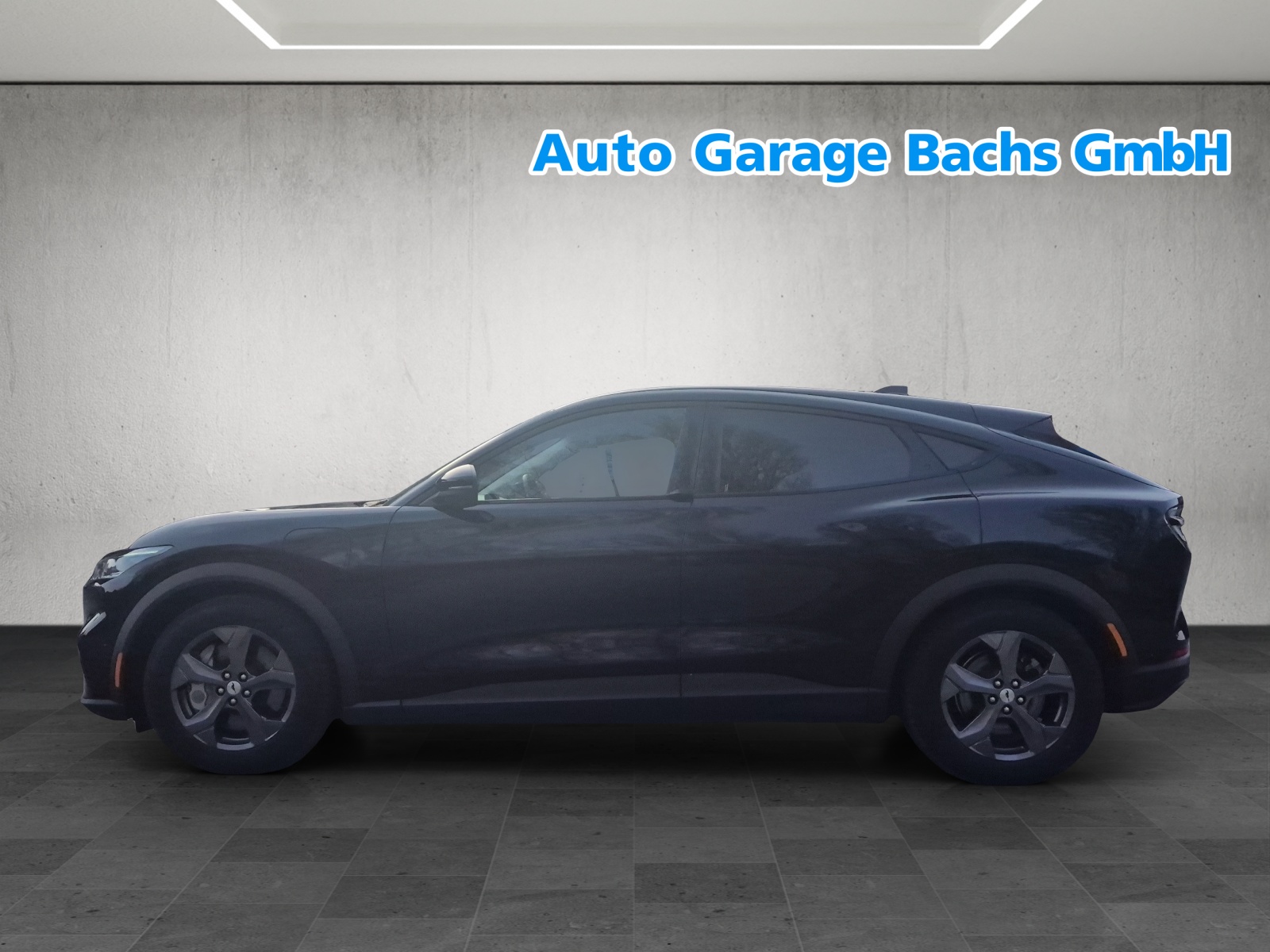 FORD Mustang MACH-E RWD 73 kWh-image-1