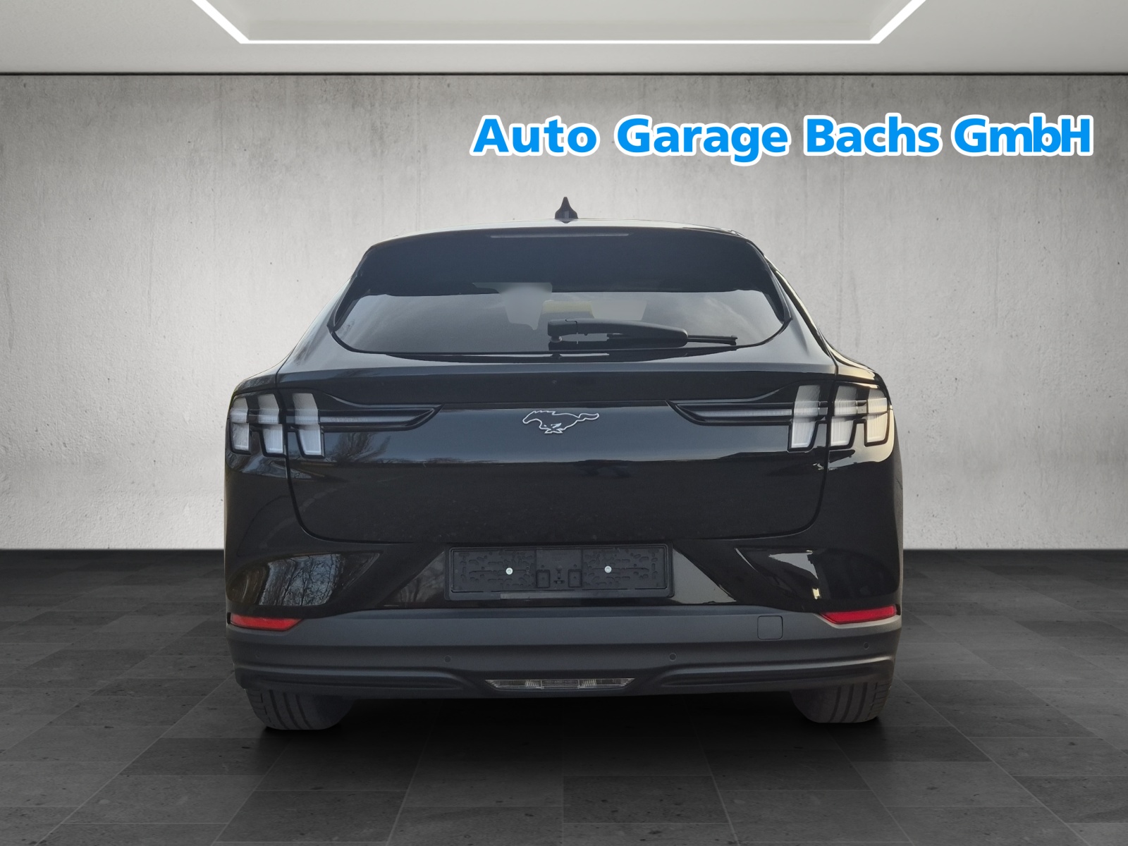 FORD Mustang MACH-E RWD 73 kWh-image-3