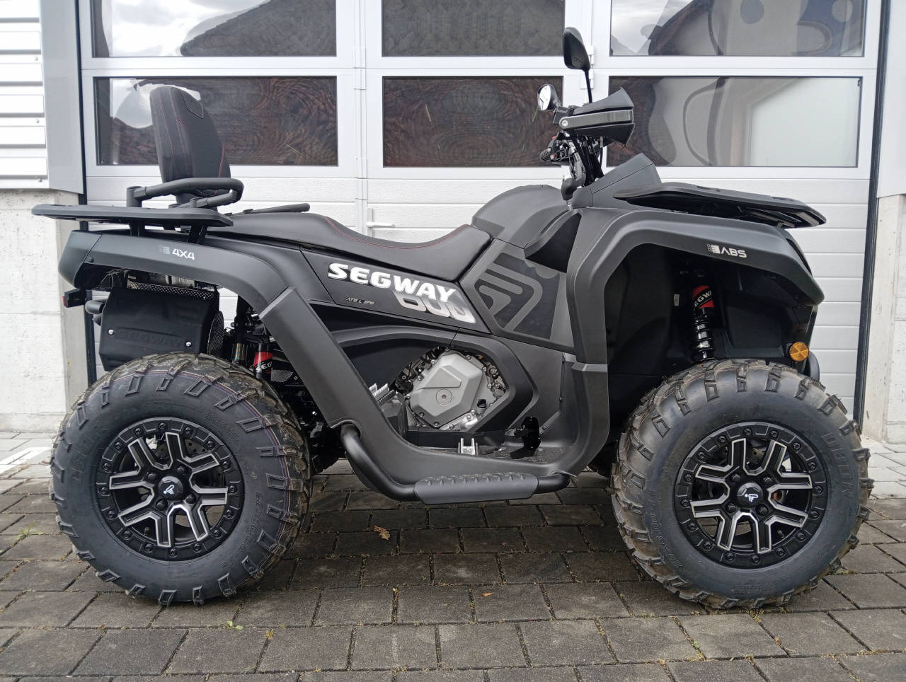 SEGWAY  AT6L Snarler 4x4 EPS - ABS