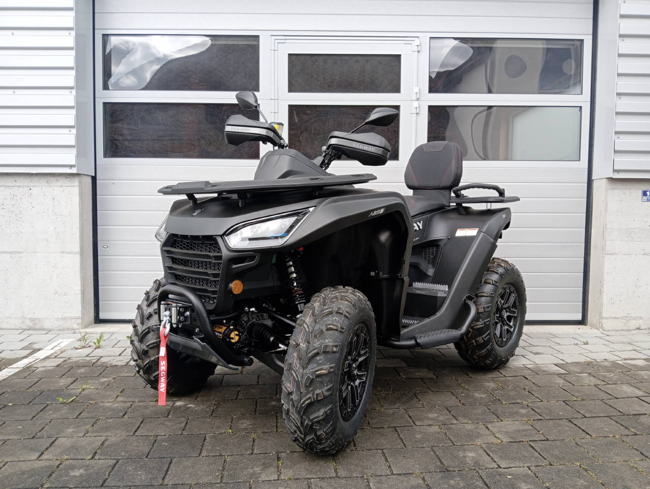 SEGWAY  AT6L Snarler 4x4 EPS - ABS-image-3