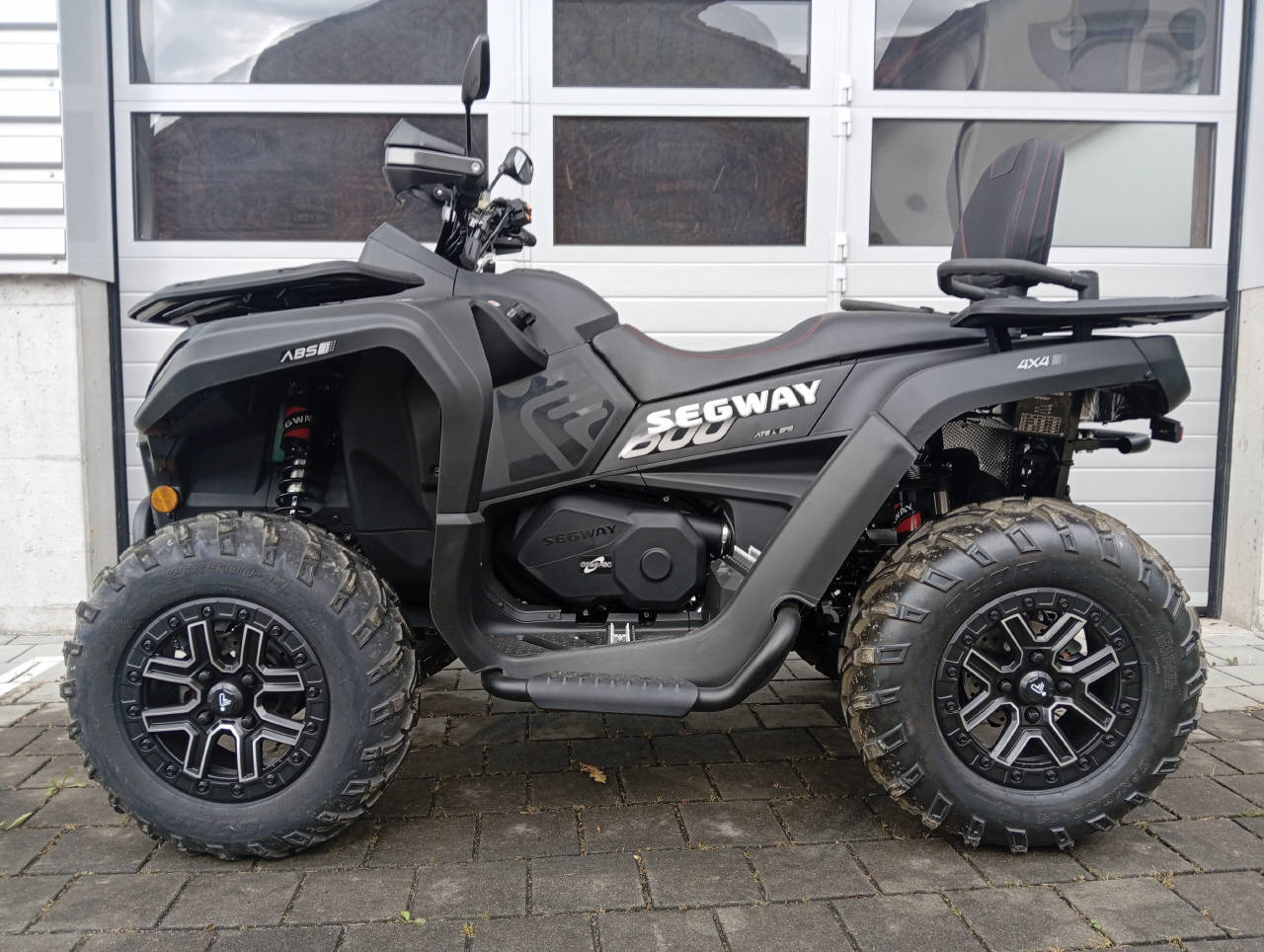 SEGWAY  AT6L Snarler 4x4 EPS - ABS-image-1