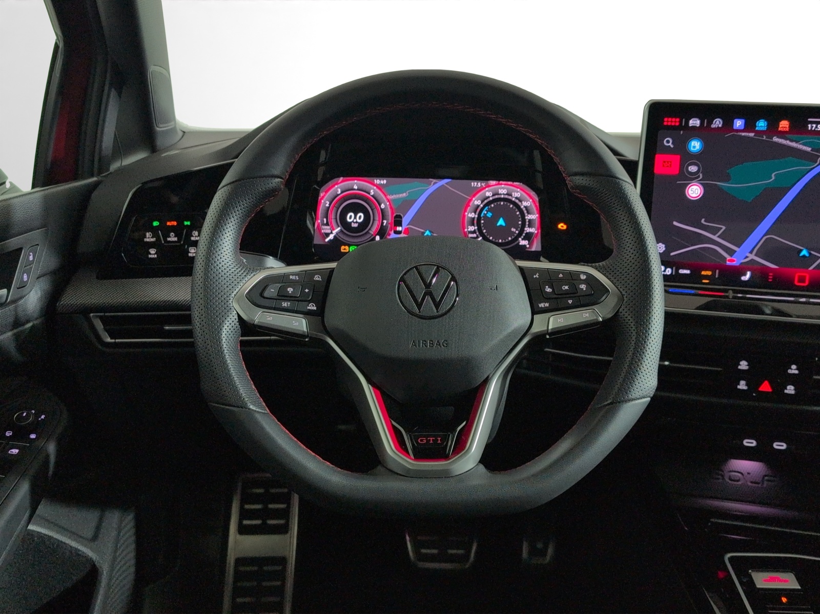 VW Golf 2.0 TSI GTI DSG-image-9