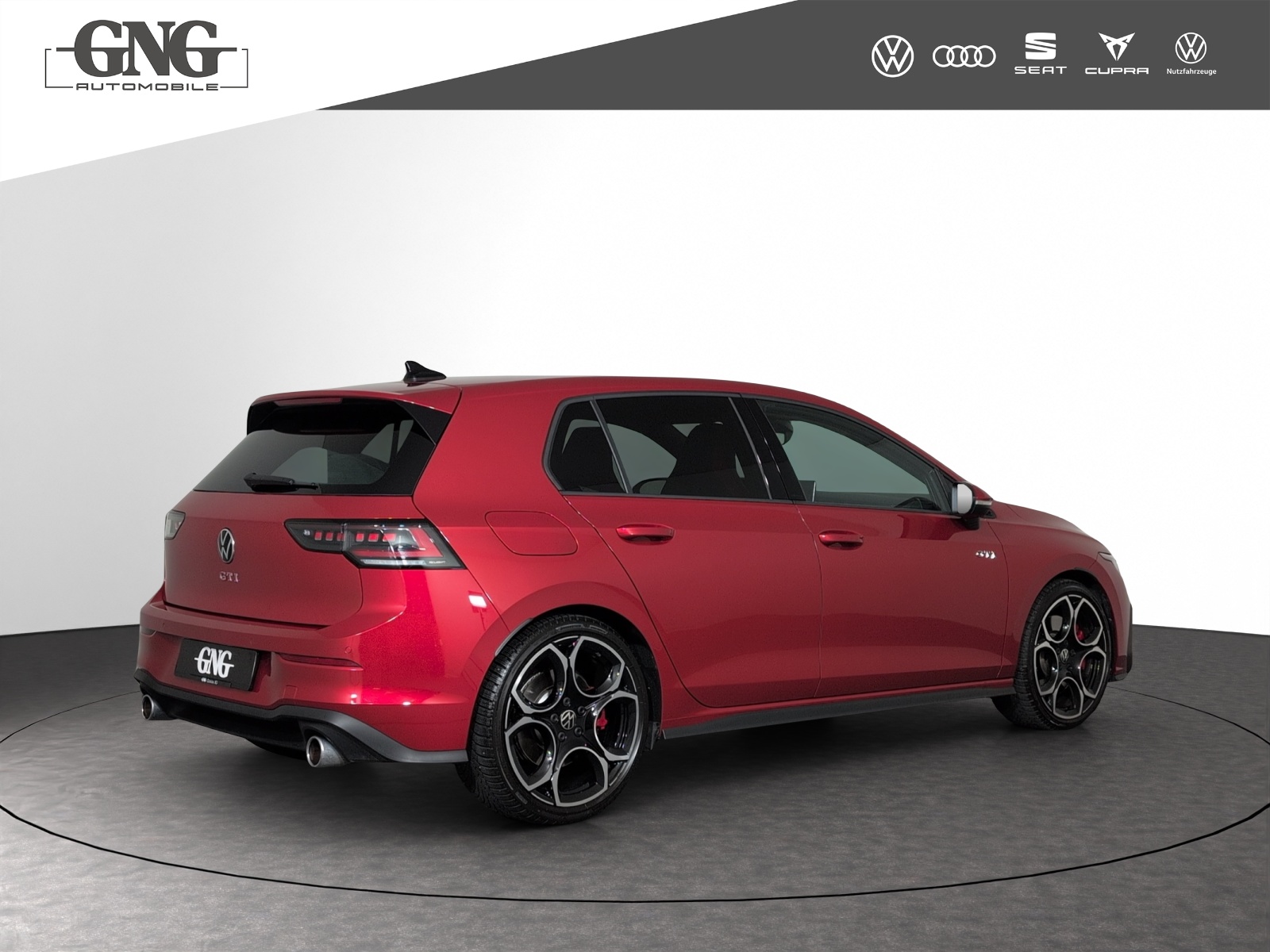 VW Golf 2.0 TSI GTI DSG-image-2