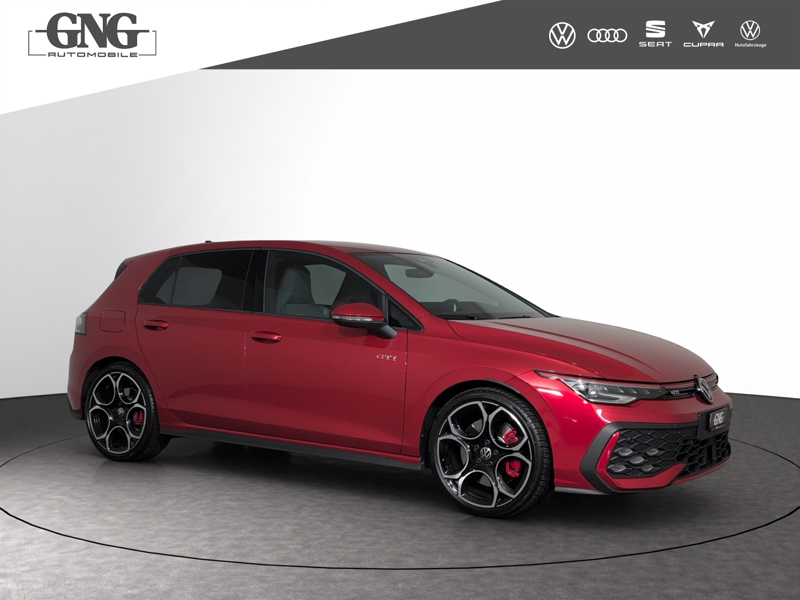 VW Golf 2.0 TSI GTI DSG-image-3