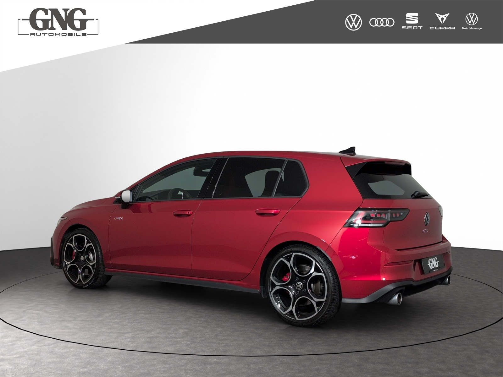 VW Golf 2.0 TSI GTI DSG-image-1