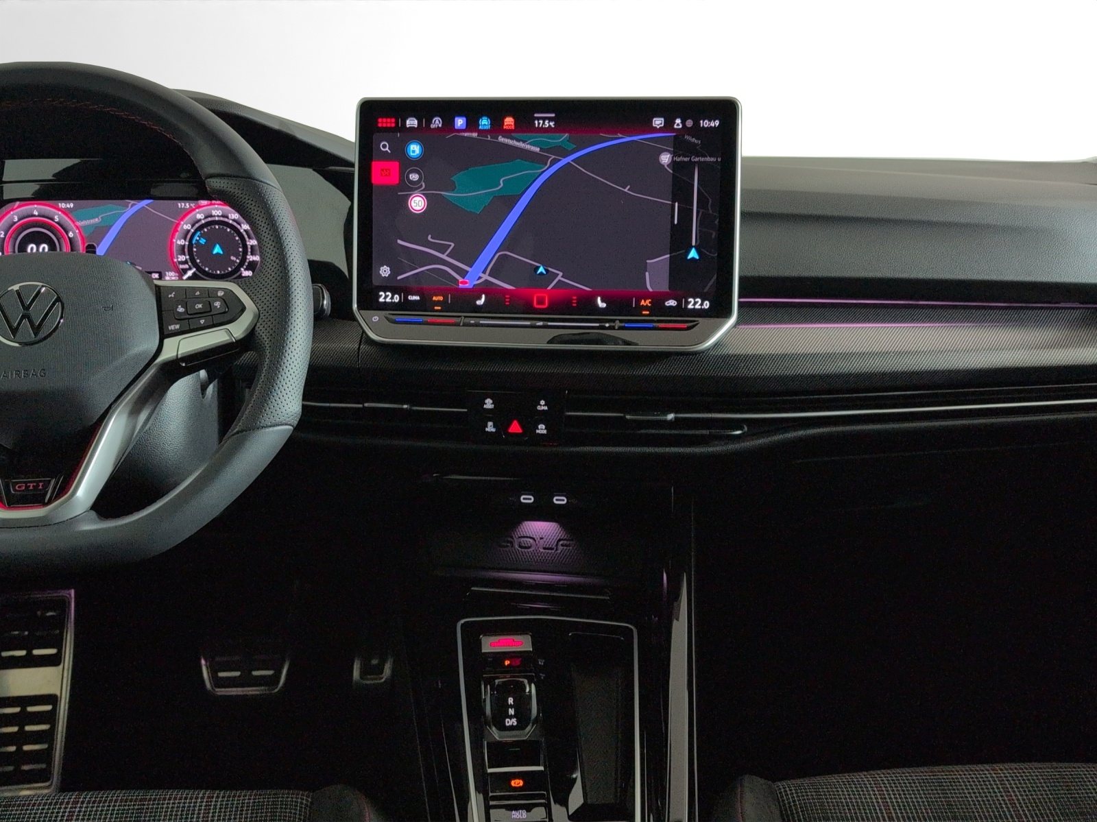 VW Golf 2.0 TSI GTI DSG-image-8