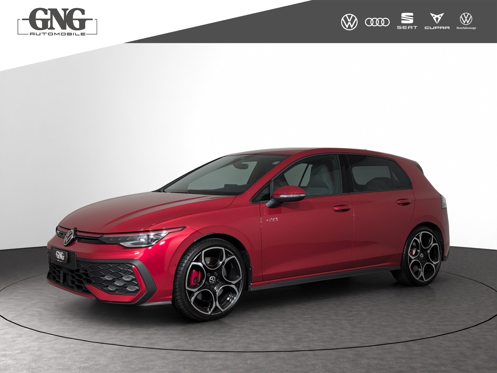 VW Golf 2.0 TSI GTI DSG-image-0