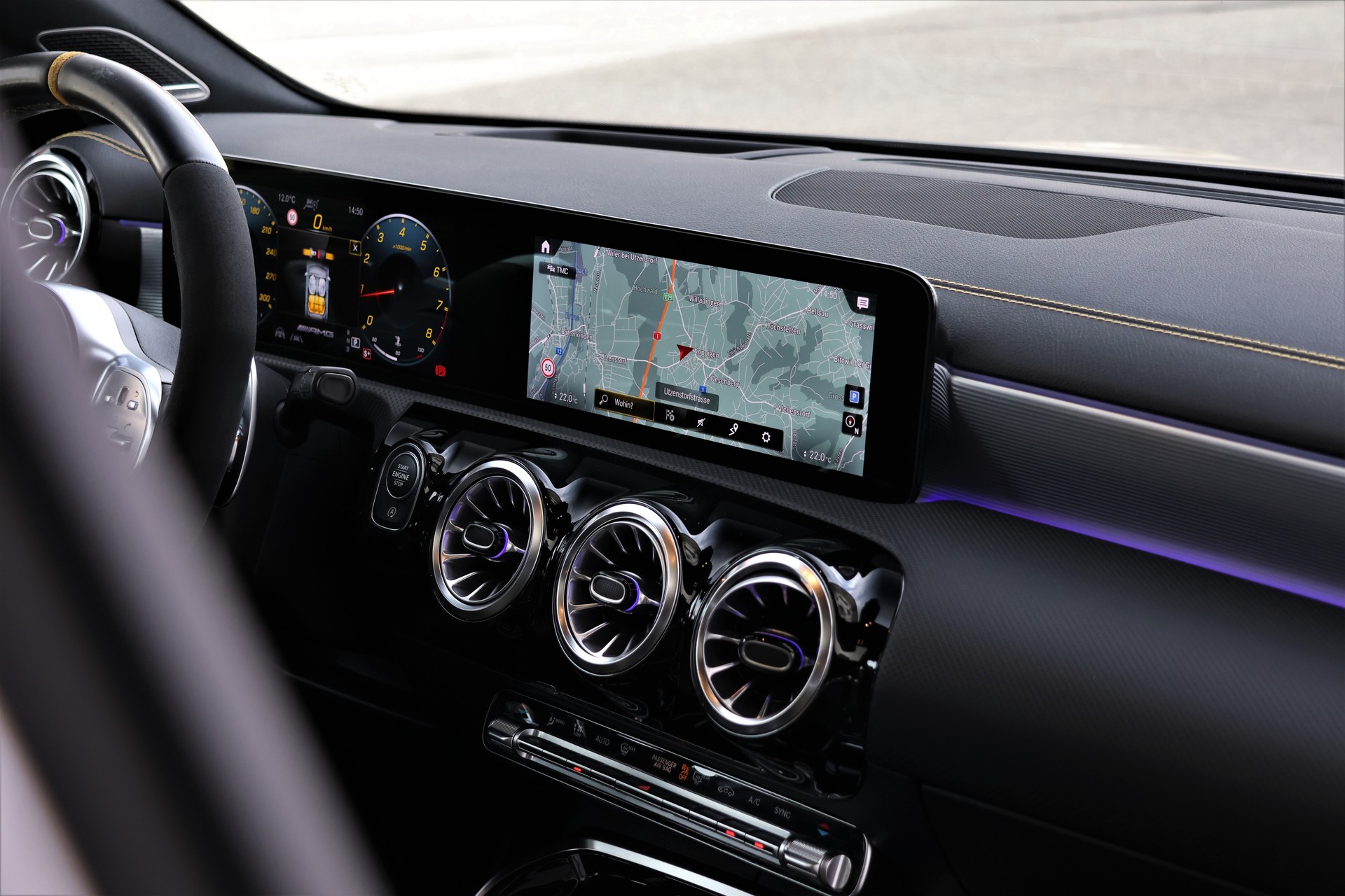 MERCEDES-BENZ A 45 S AMG 4Matic+ Speedshift (CH)-image-20
