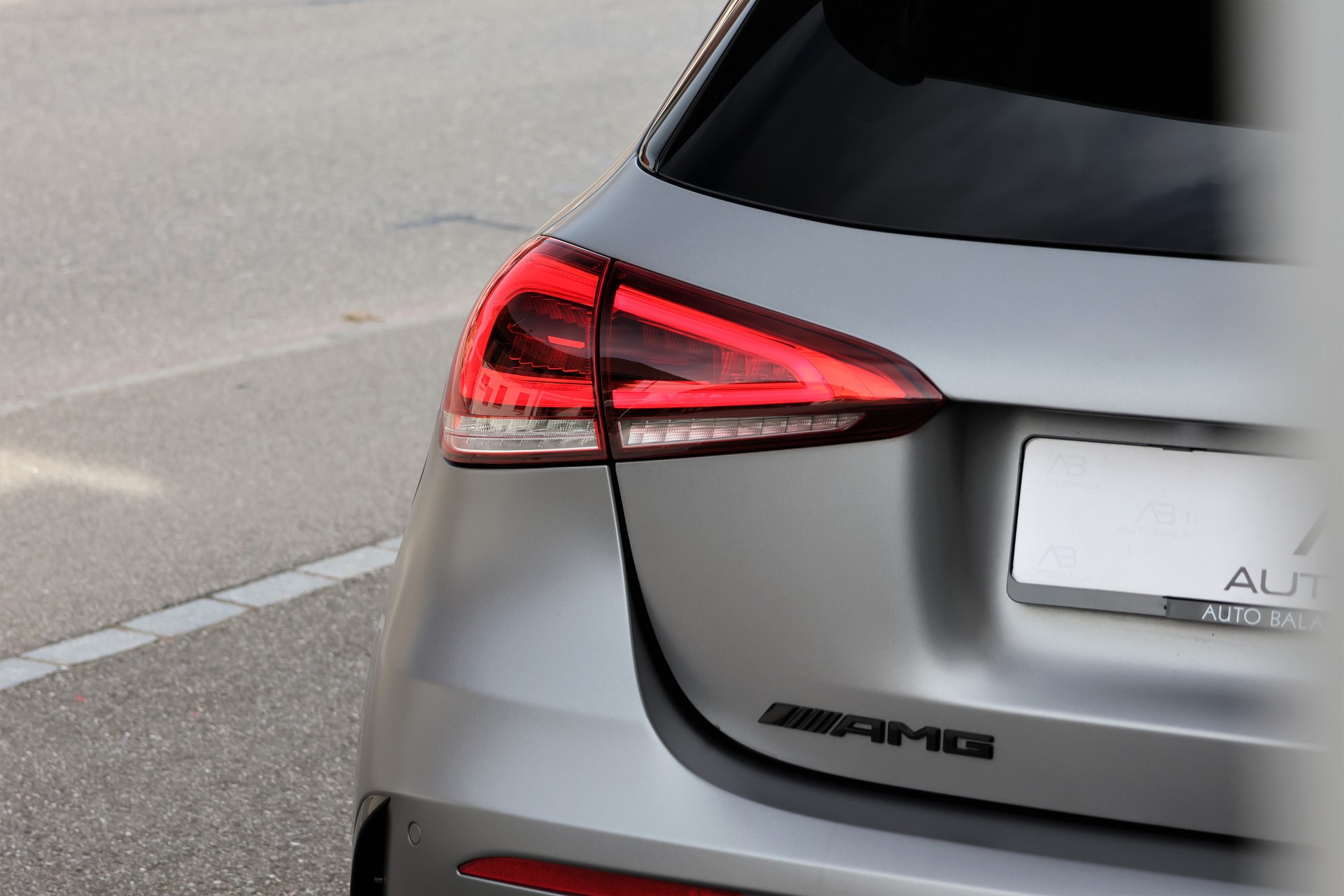 MERCEDES-BENZ A 45 S AMG 4Matic+ Speedshift (CH)-image-5