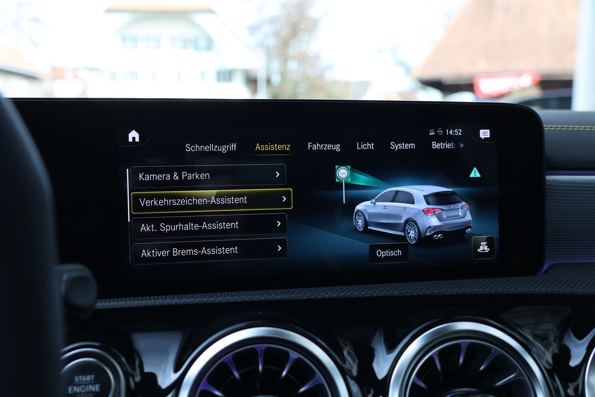MERCEDES-BENZ A 45 S AMG 4Matic+ Speedshift (CH)-image-24