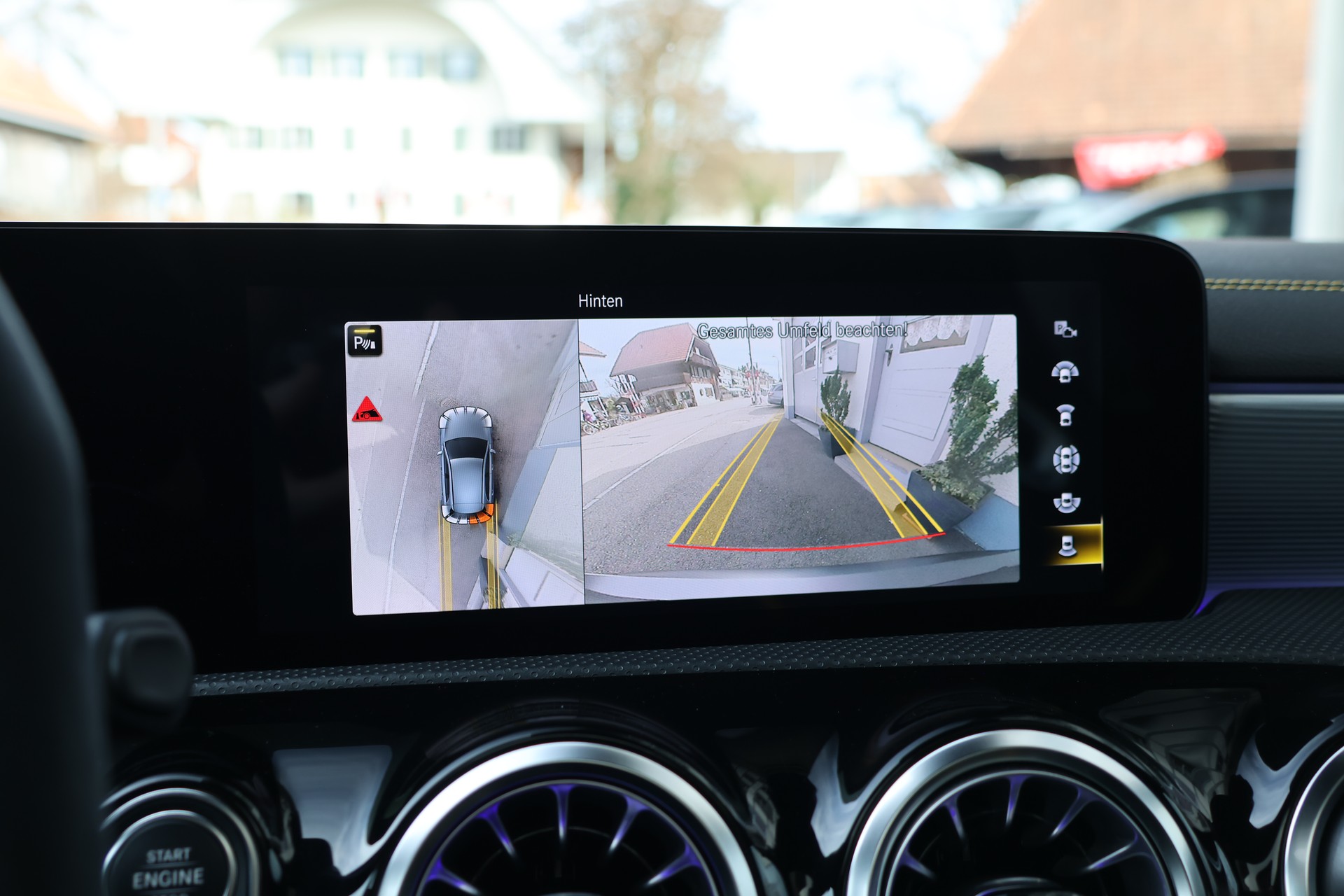 MERCEDES-BENZ A 45 S AMG 4Matic+ Speedshift (CH)-image-23