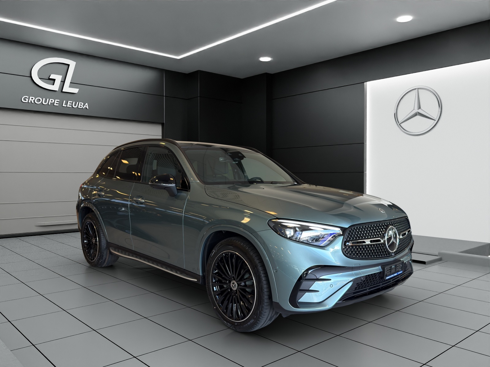 Photo MERCEDES-BENZ GLC-220 GLC 220 d 4Matic 9G-Tronic