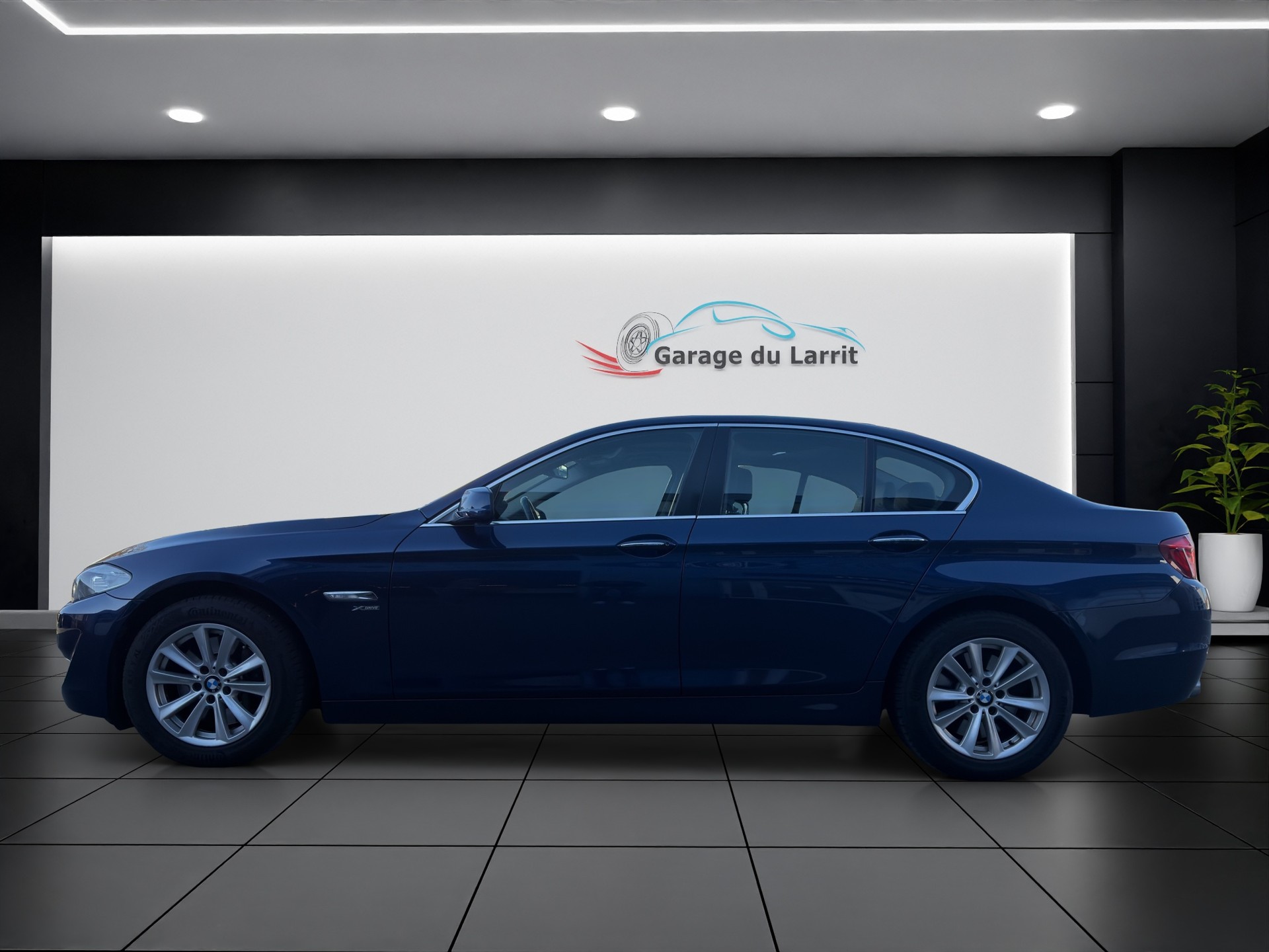 BMW 530d xDrive Steptronic-image-3