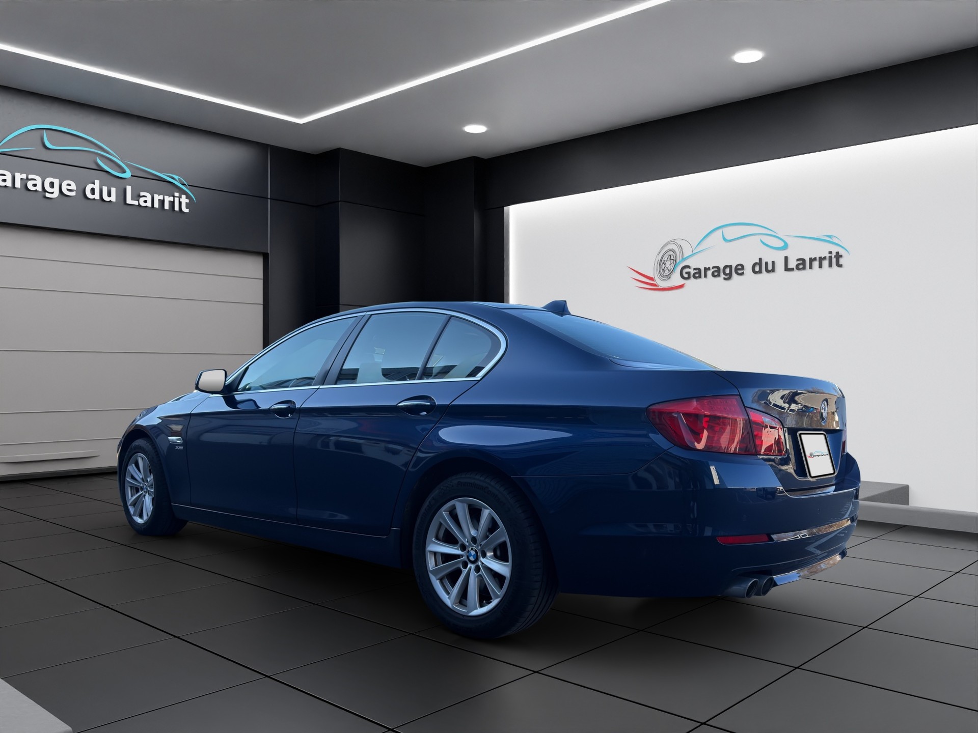 BMW 530d xDrive Steptronic-image-4